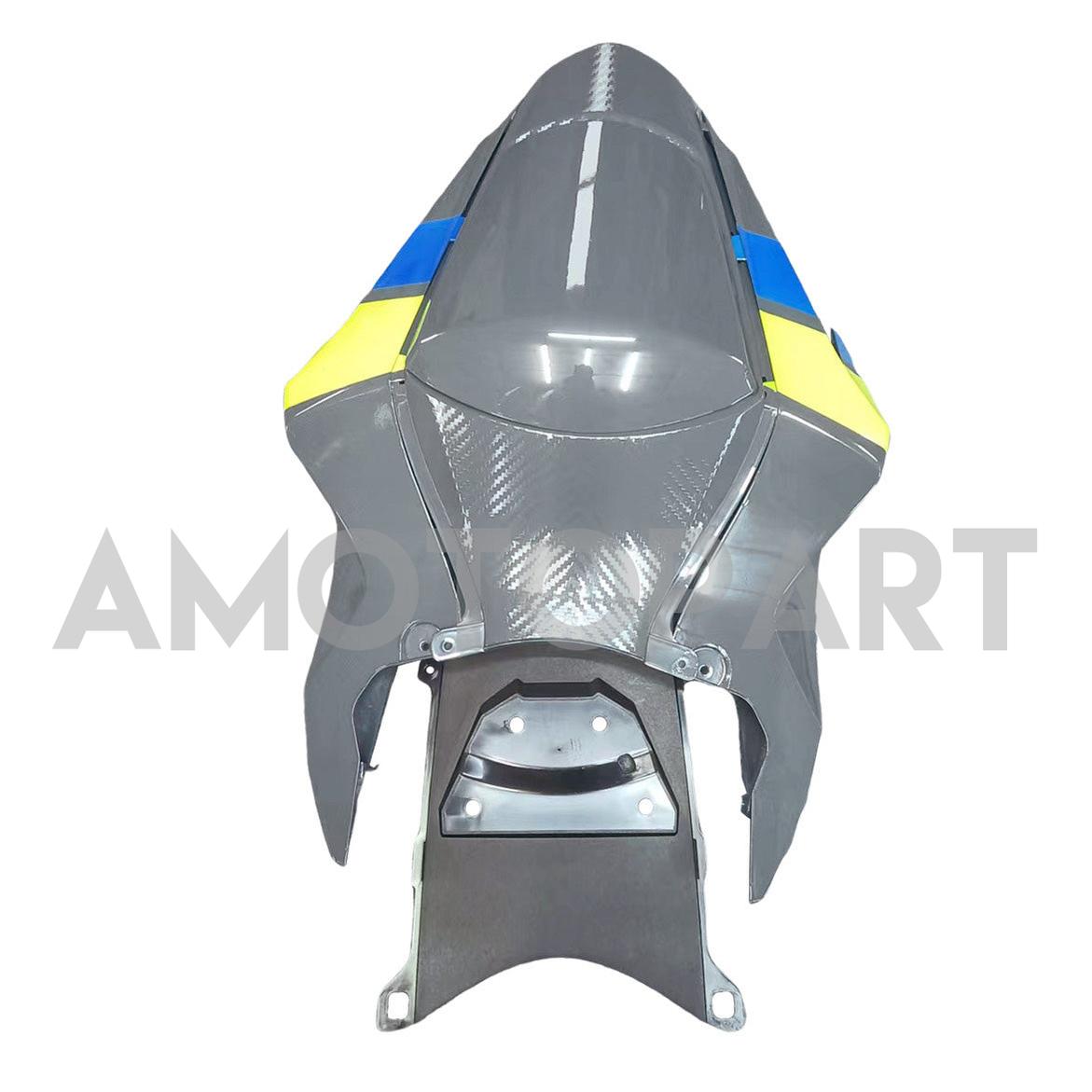 AMOTOPT 2011-2025 GSXR 600/750 SUZUKI BLUE & GREEN Fairing Kit