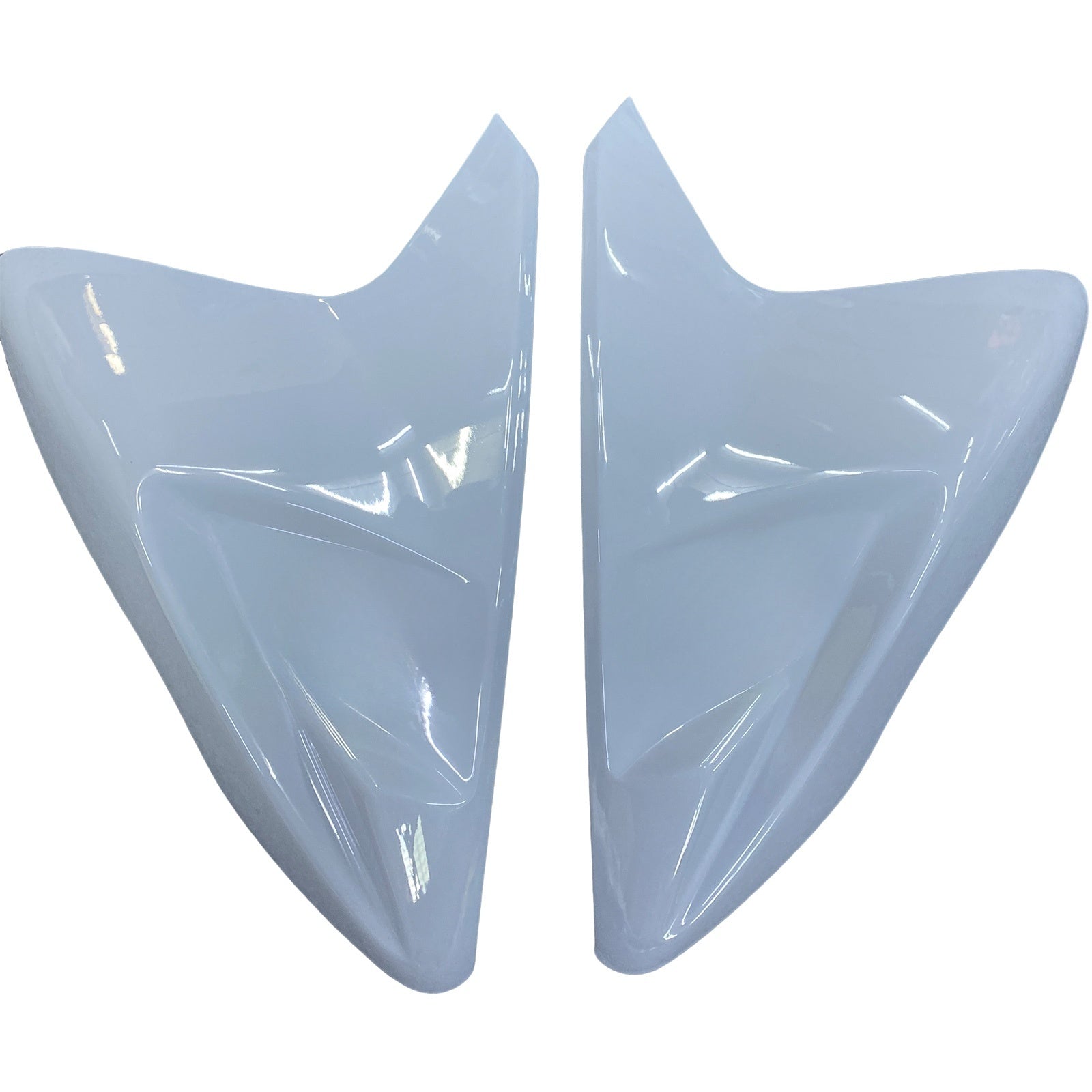 Amotopart 2011-2025 GSXR 600/750 Suzuki Grey&Black Fairing Kit