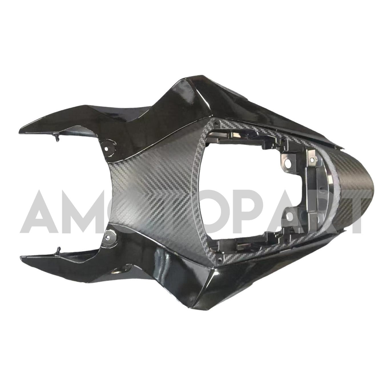 Amotopart 2011-2025 GSXR 600/750 Suzuki Matte&Gloss Black Fairing Kit