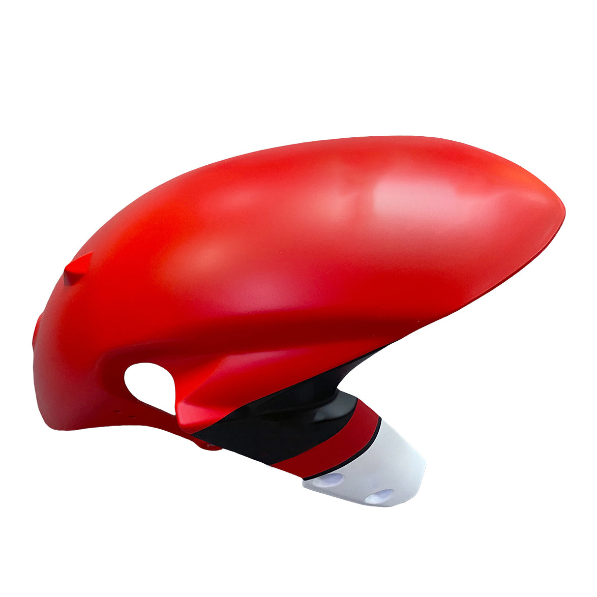 Amotopart 2011-2025 K11 GSXR 600/750  Suzuki Red&Black Style1 Fairing Kit