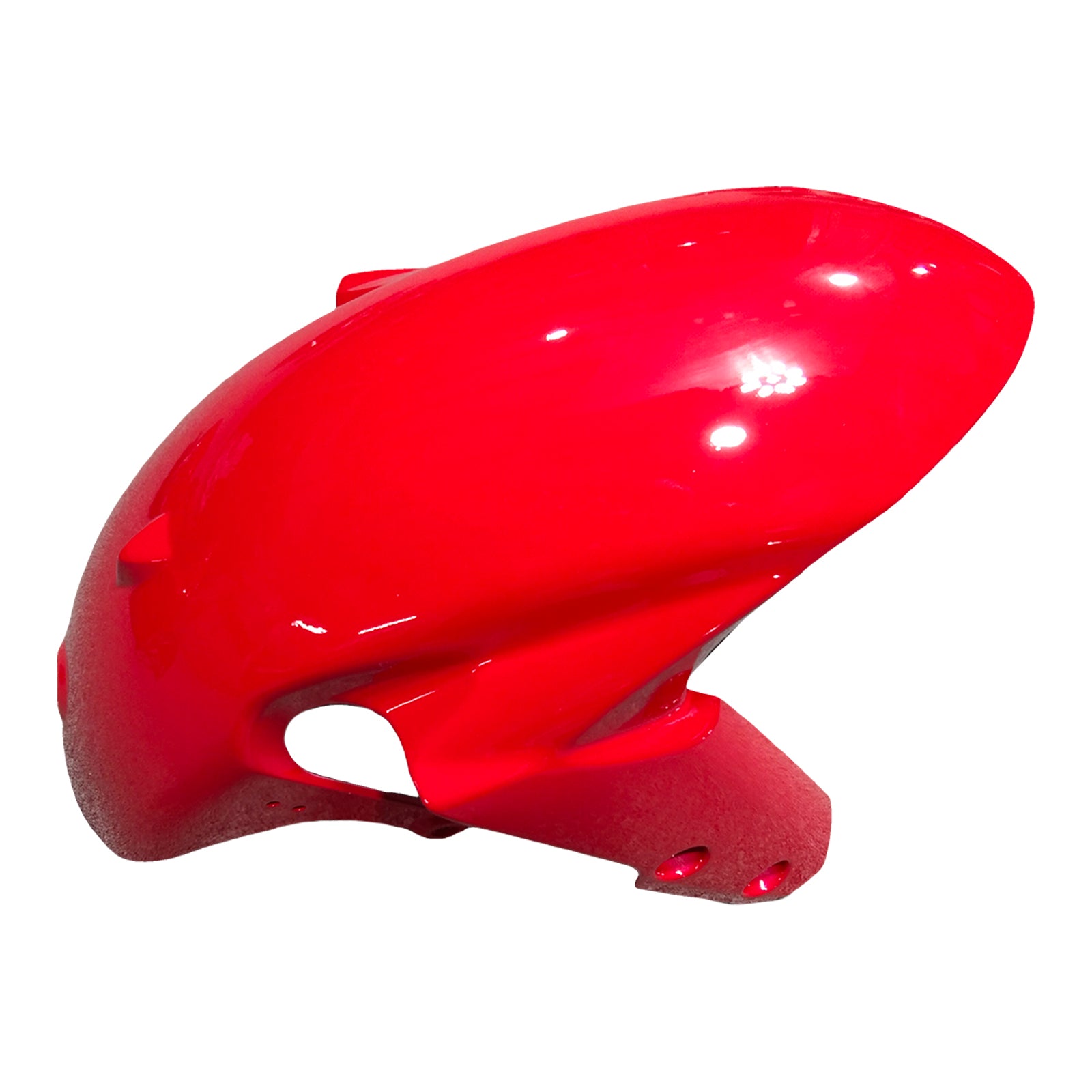 Amotopart 2011-2025 K11 GSXR 600/750 Suzuki Rot&Schwarzes Style3 Verkleidungsset