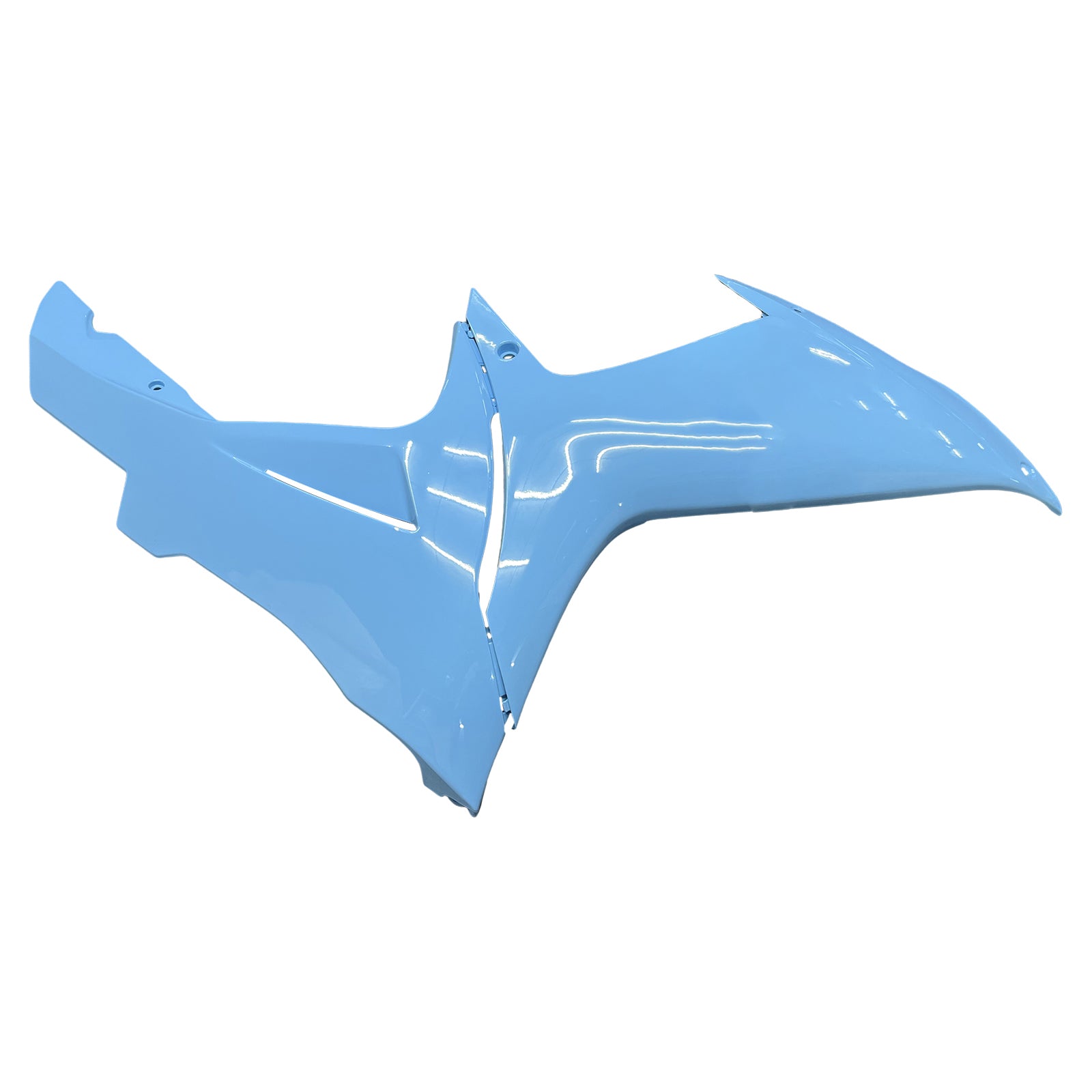 Amotopart 2011-2024 K11 GSXR 600/750 スズキ ライトブルー フェアリングキット