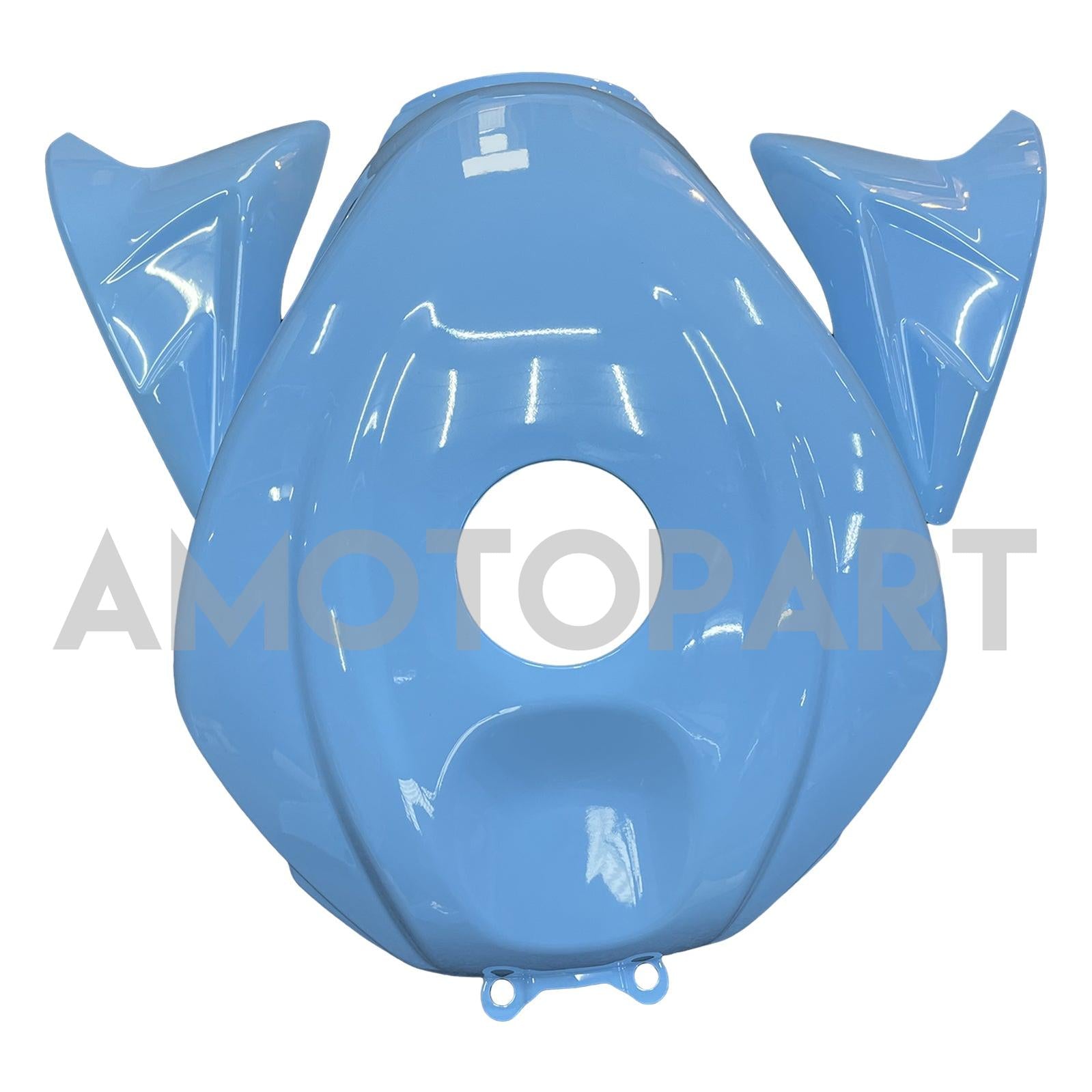 Amotopart 2011-2025 K11 GSXR 600/750 Suzuki Light Blue Fairing Kit