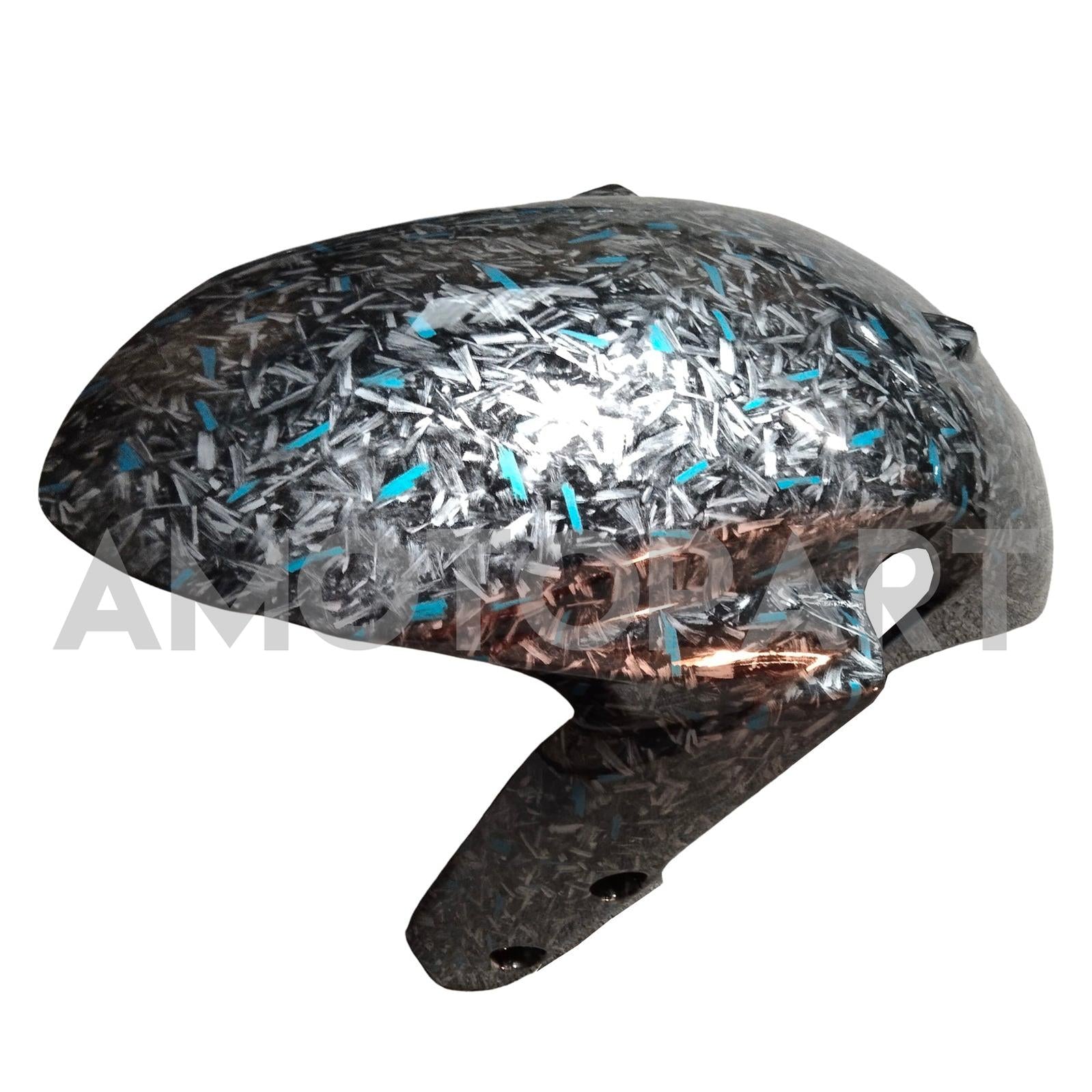 AMOTOPART 2011-2025 GSXR 600 750 Suzuki Forged Carbone Fibre Patterns Kit