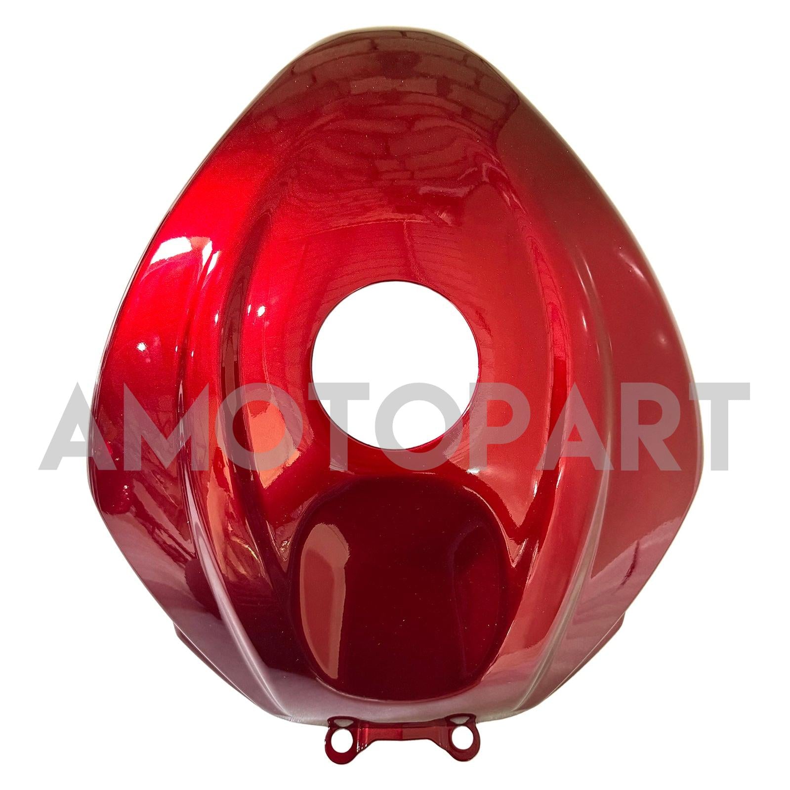 Amotopart 2011-2025  Suzuki GSXR 600/750 Red Black Fairing Kit