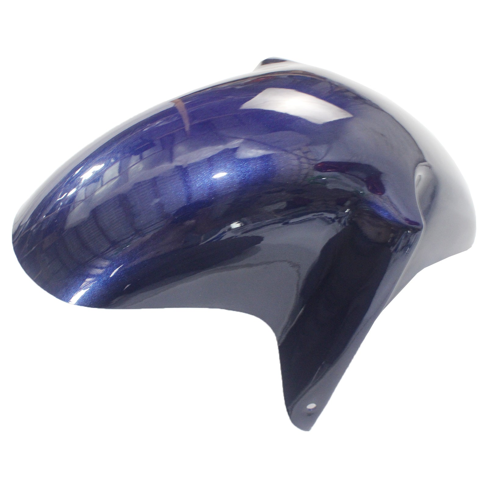 Amotopart Suzuki 1996–2000 GSXR 600/750 Blau-weißes Verkleidungsset