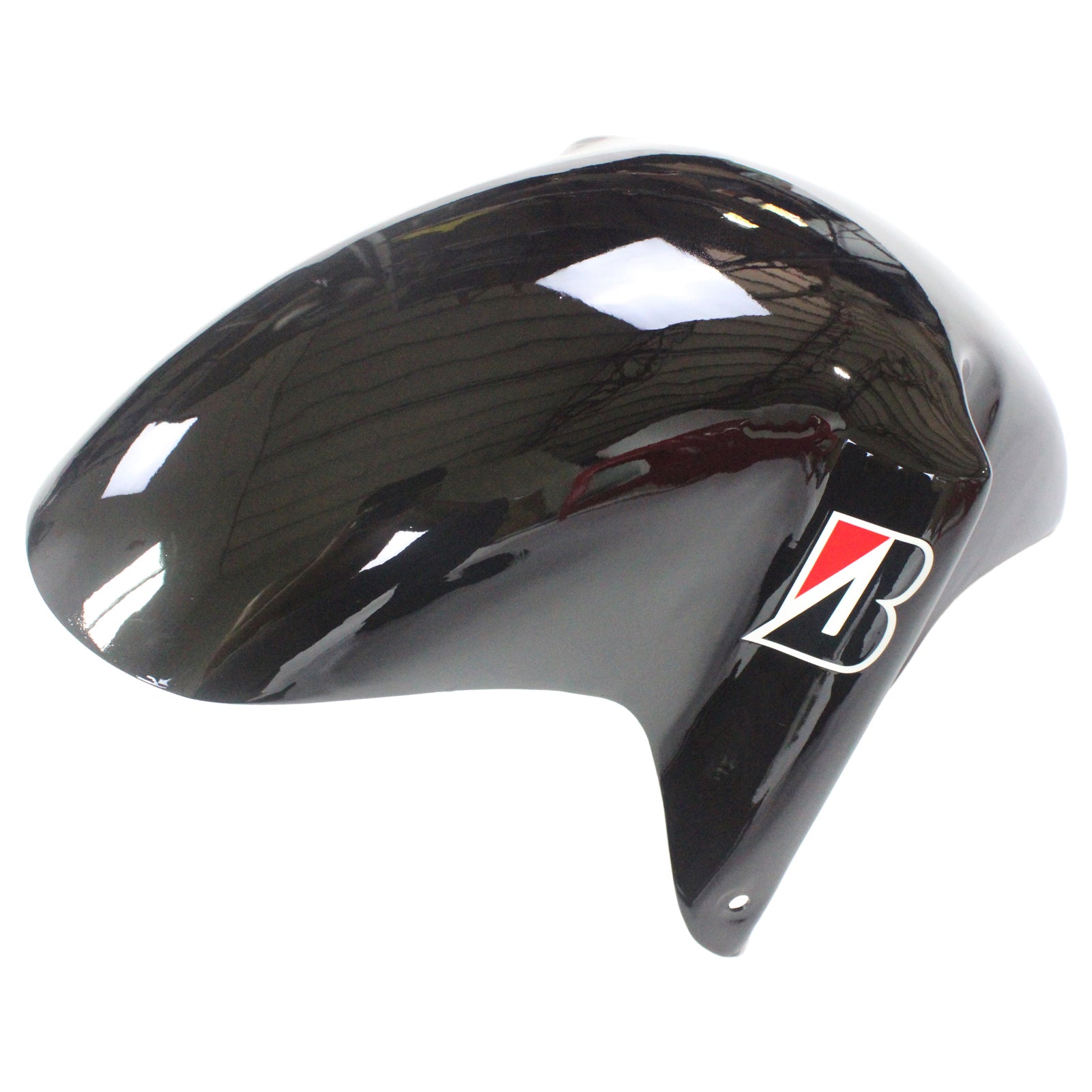 Amotopart Suzuki 1996-2000 GSXR 600/750 Czarny kolor owiewki