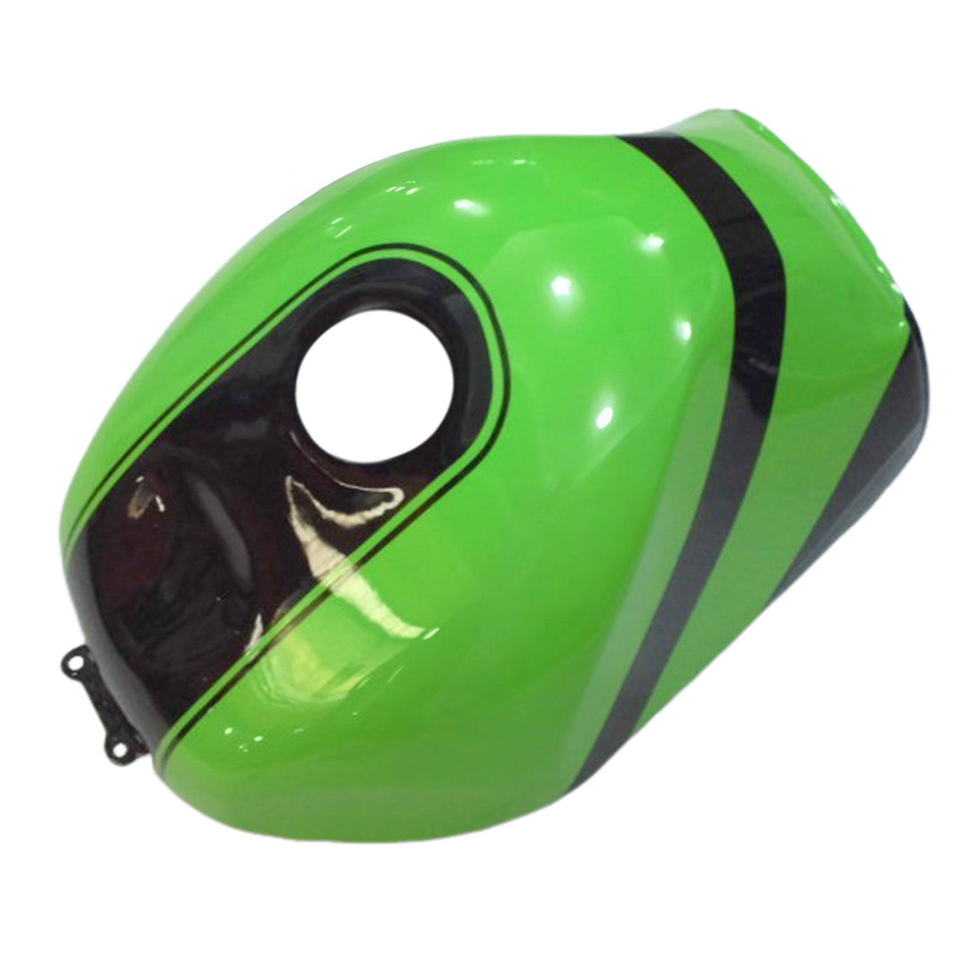 AMOTOPART SUZUKI GSXR600 1996-2000 GSXR750 1996-1999 KIT DE FAILING GREEN & BLACK