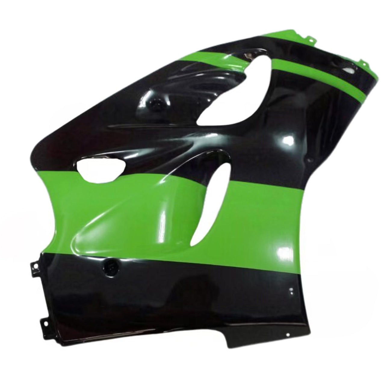 AMOTOPART SUZUKI GSXR600 1996-2000 GSXR750 1996-1999 KIT DE FAILING GREEN & BLACK