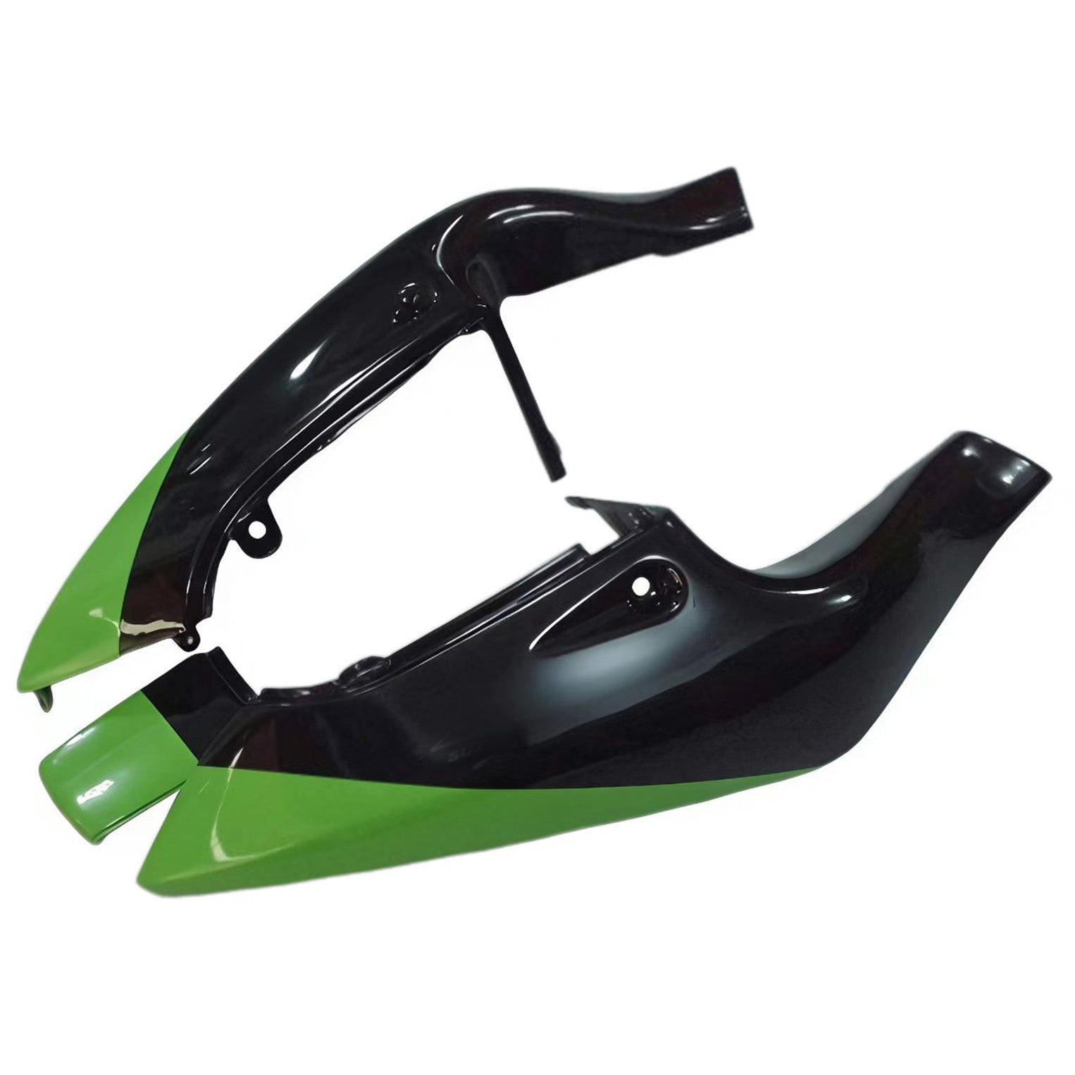 AMOTOPART SUZUKI GSXR600 1996-2000 GSXR750 1996-1999 KIT DE FAILING GREEN & BLACK