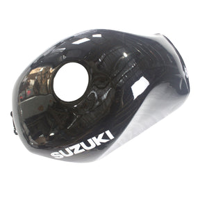 Amotopart Suzuki GSXR600 1996–2000 GSXR750 1996–1999 Verkleidungsset in Schwarz und Grau