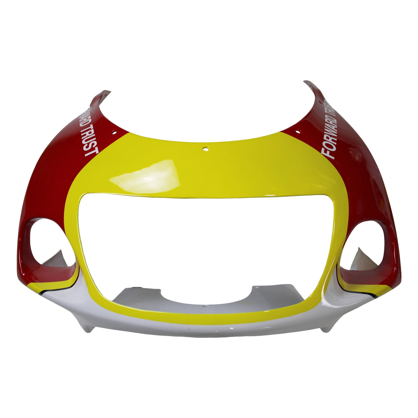 Amotopart Suzuki GSXR600 1996-2000 GSXR750 1996-1999 Red&Yellow Fairing Kit