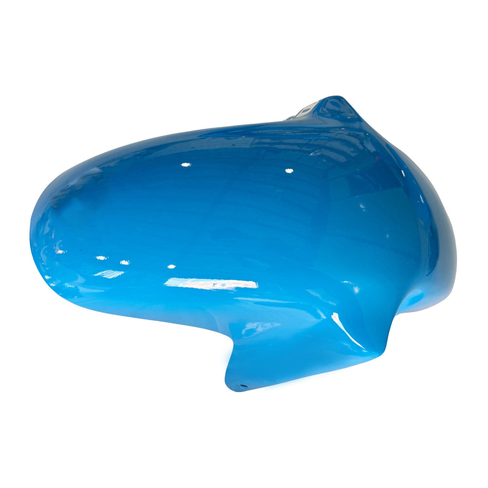 Amotopart Suzuki GSXR600 1996-2000 GSXR750 1996-1999 Blue s logem kapucí