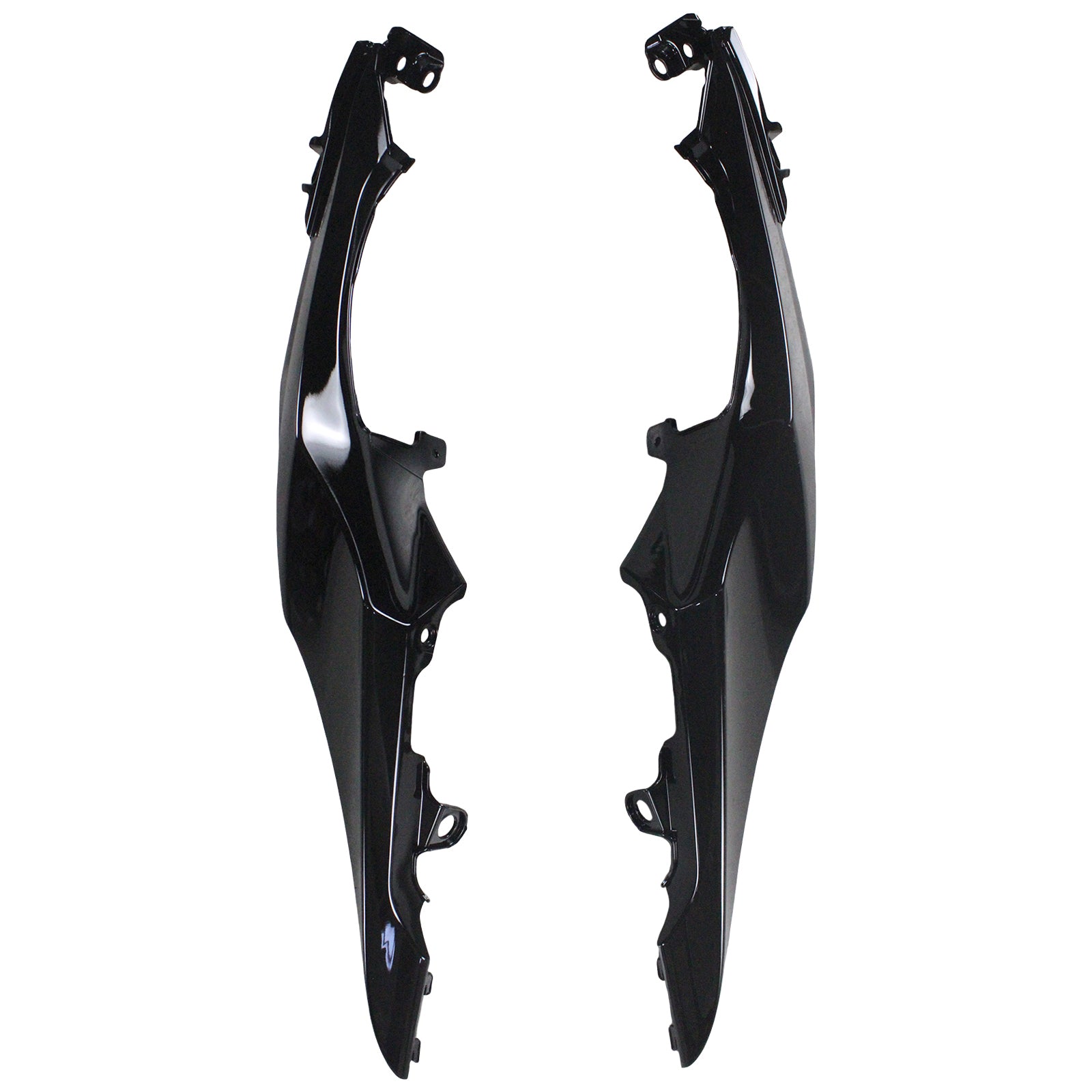 Amotopart Suzuki GSXR1000 2017-2024 K17 Blosy Black Fairing Kit