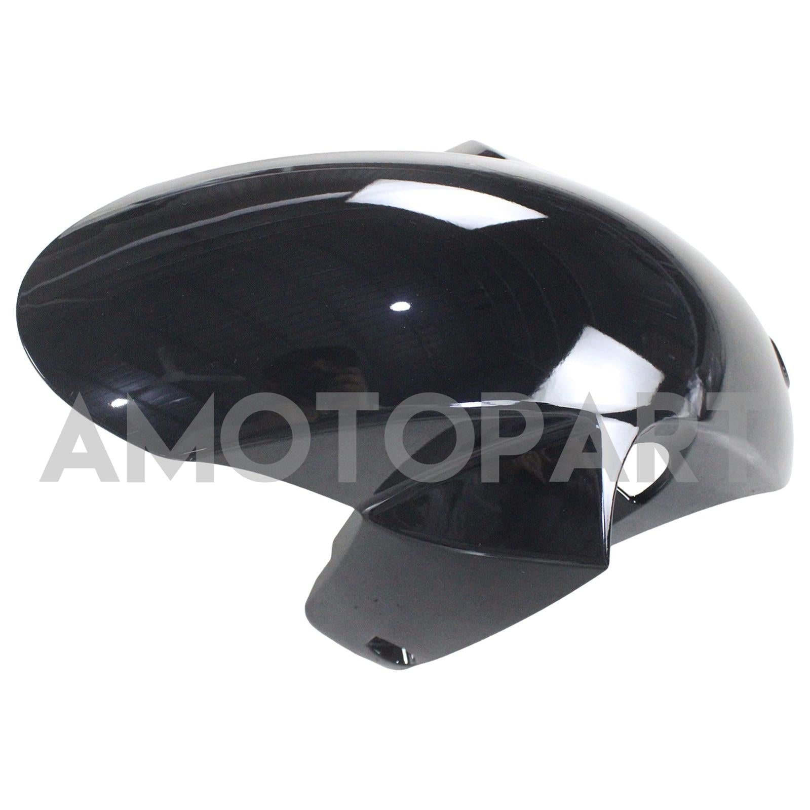 Amotopart Suzuki GSXR1000 2017-2024 K17 blank svart fairing kit