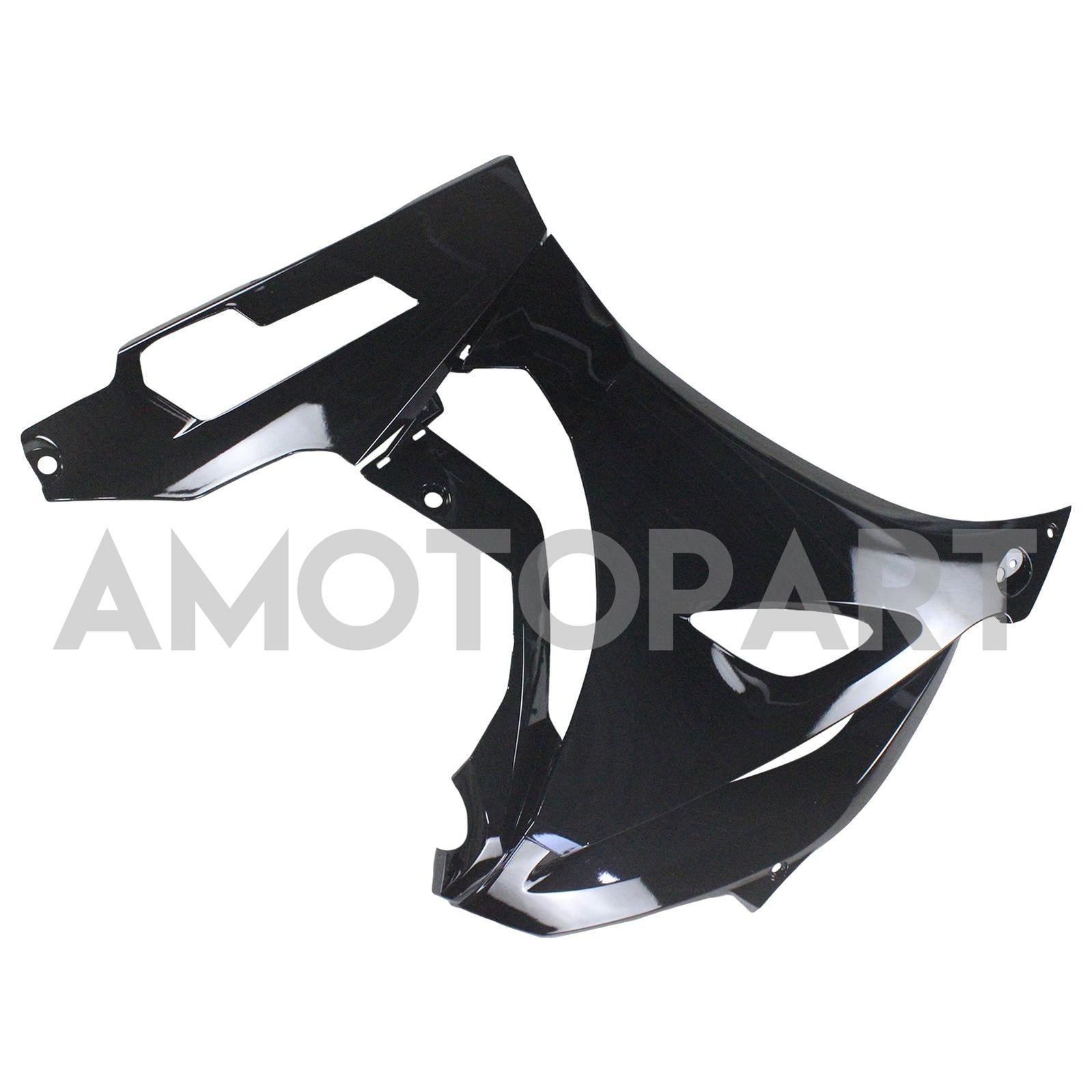 Amotopart Suzuki GSXR1000 2017-2024 K17 blank svart fairing kit