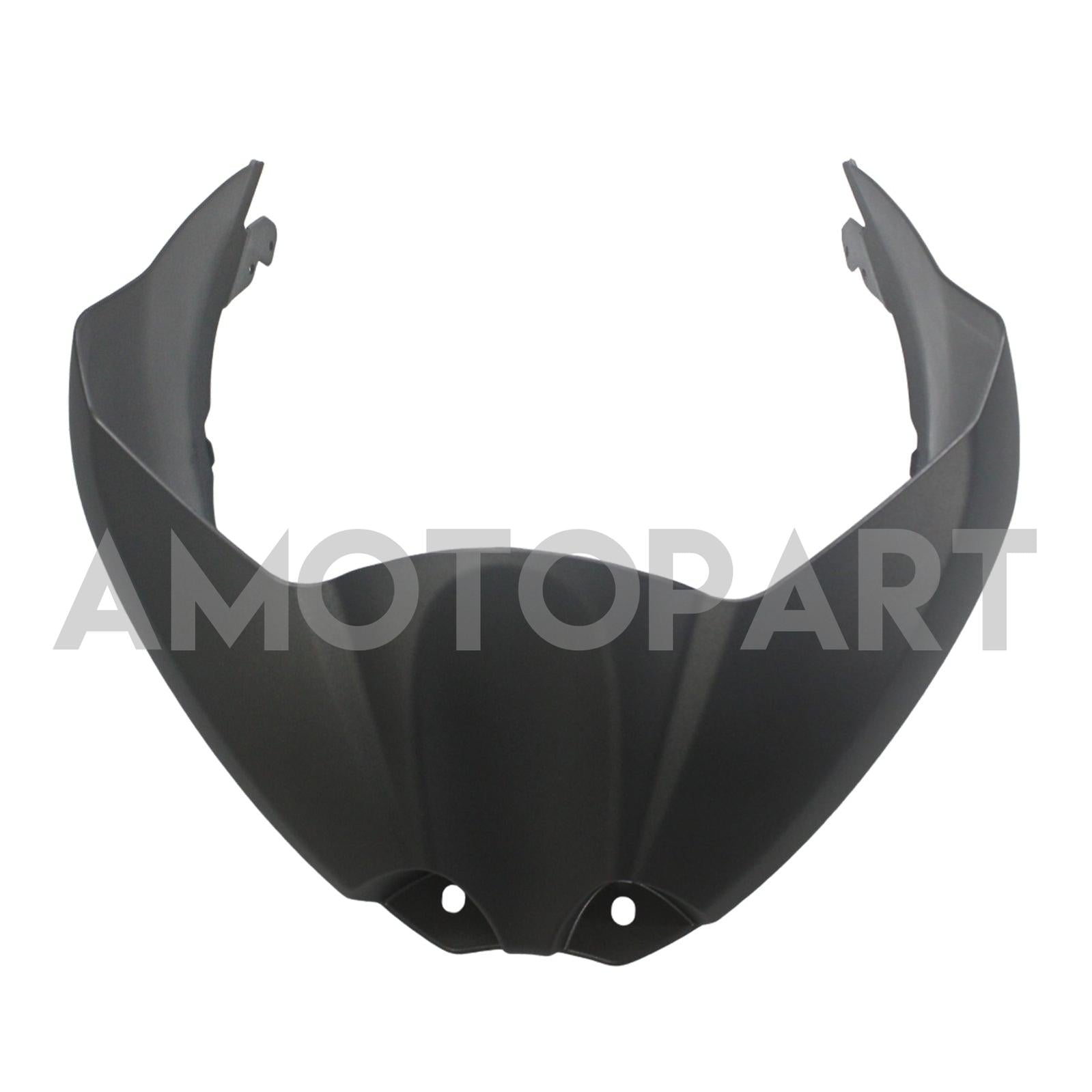 Amotopart Suzuki GSXR1000 2017-2025 K17 Black&Grey Fairing Kit