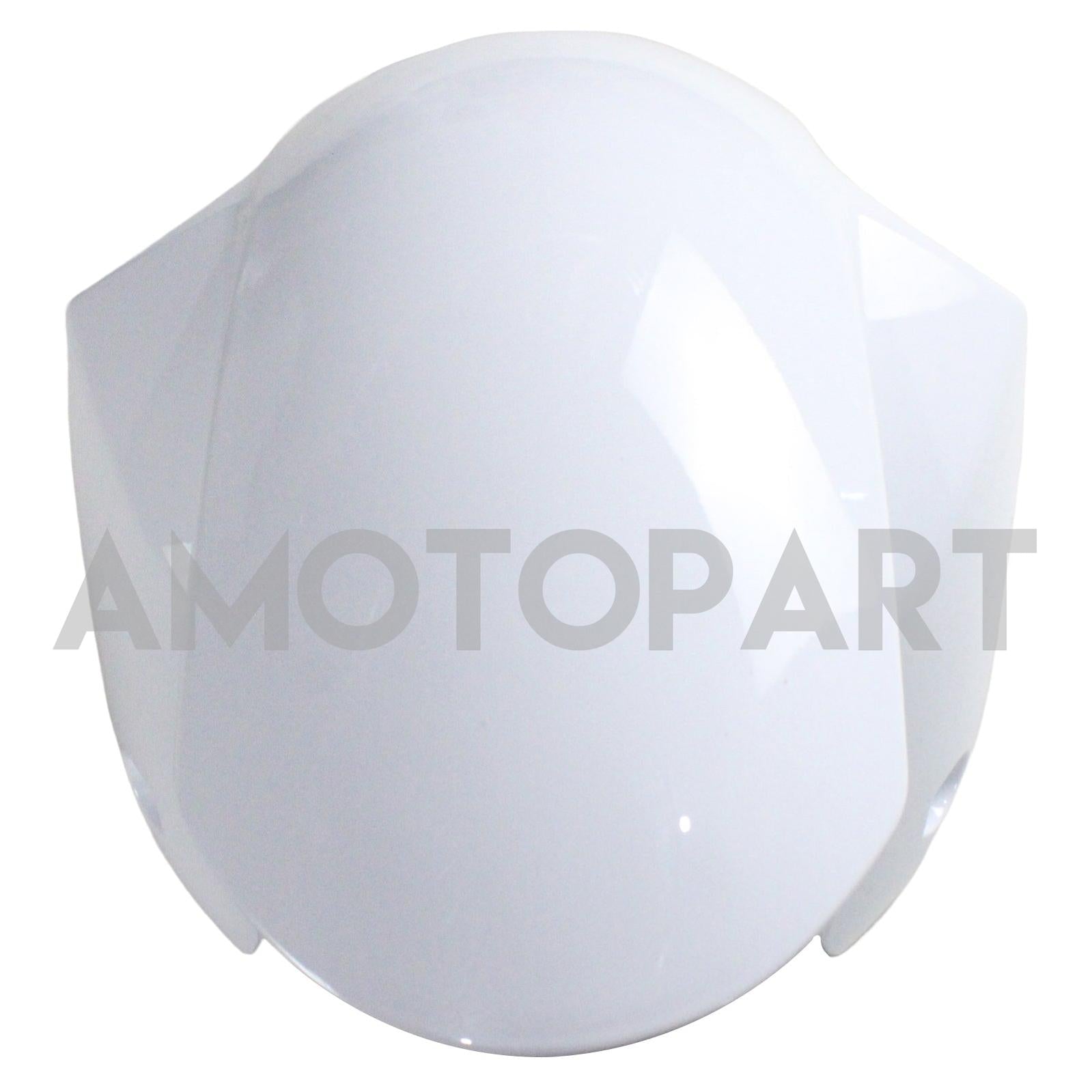 Amotopart Suzuki GSXR1000 2017-2025 K17 White Black Fearing Kit