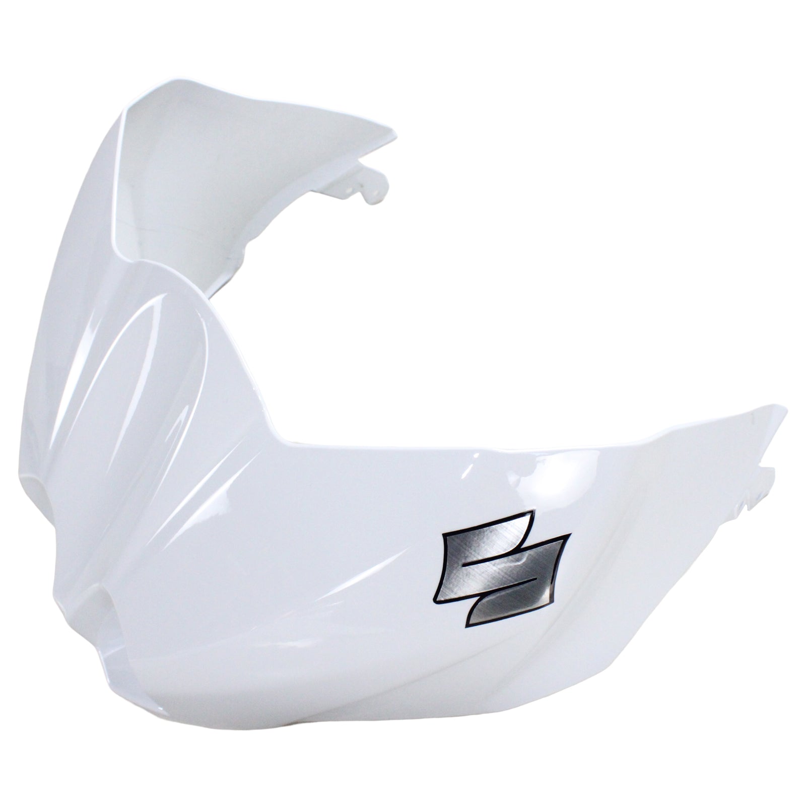 Amotopart Suzuki GSXR1000 2017-2024 K17 White Black  Fairing Kit