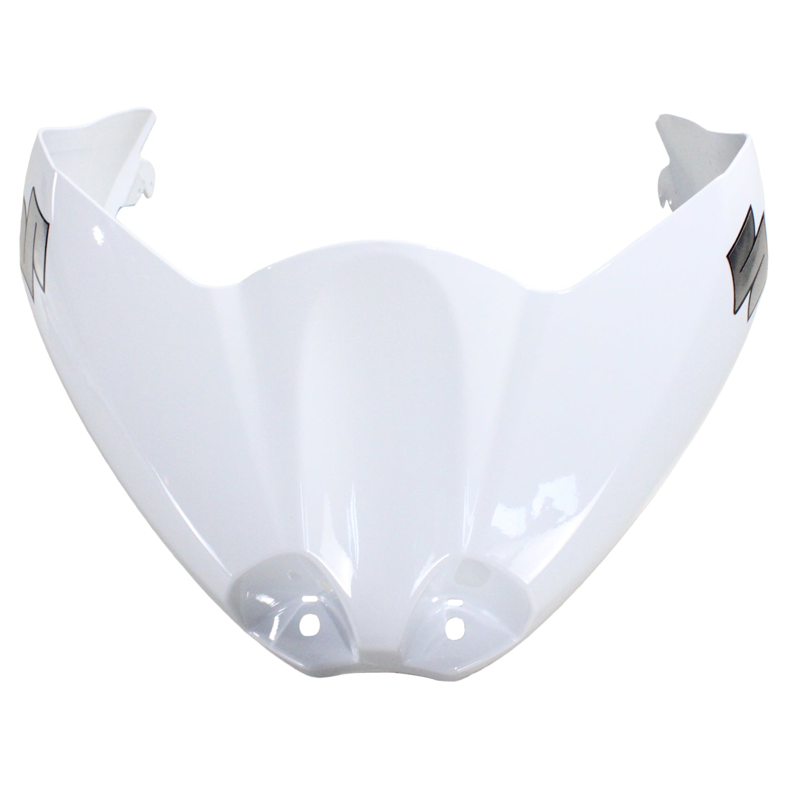 Amotopart Suzuki GSXR1000 2017-2024 K17 White Black  Fairing Kit