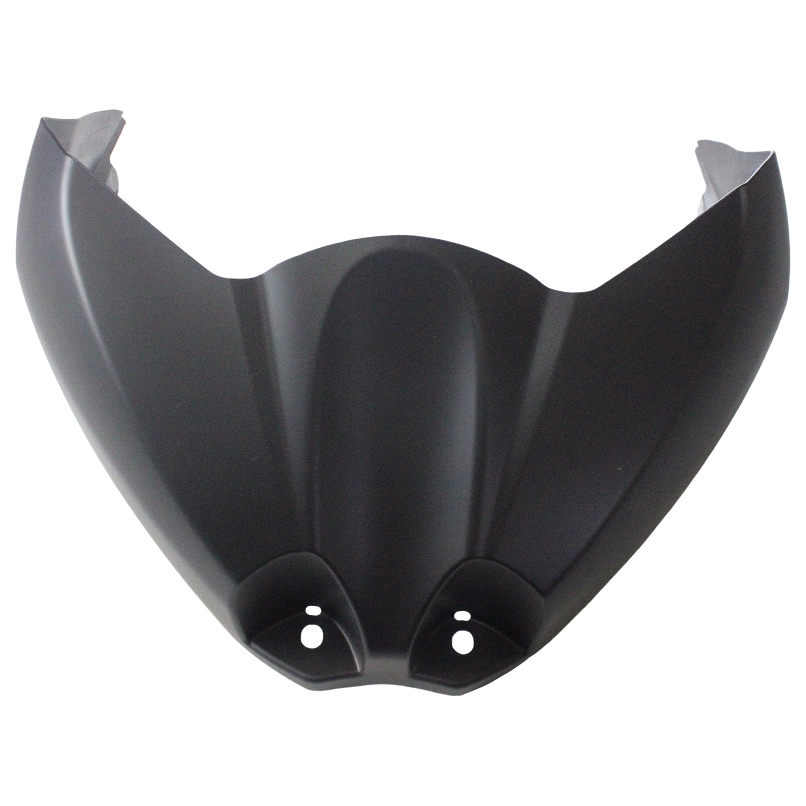 Amotopart Verkleidungsset für Suzuki GSXR1000 2017–2025, K17, Schwarz mit rotem Logo