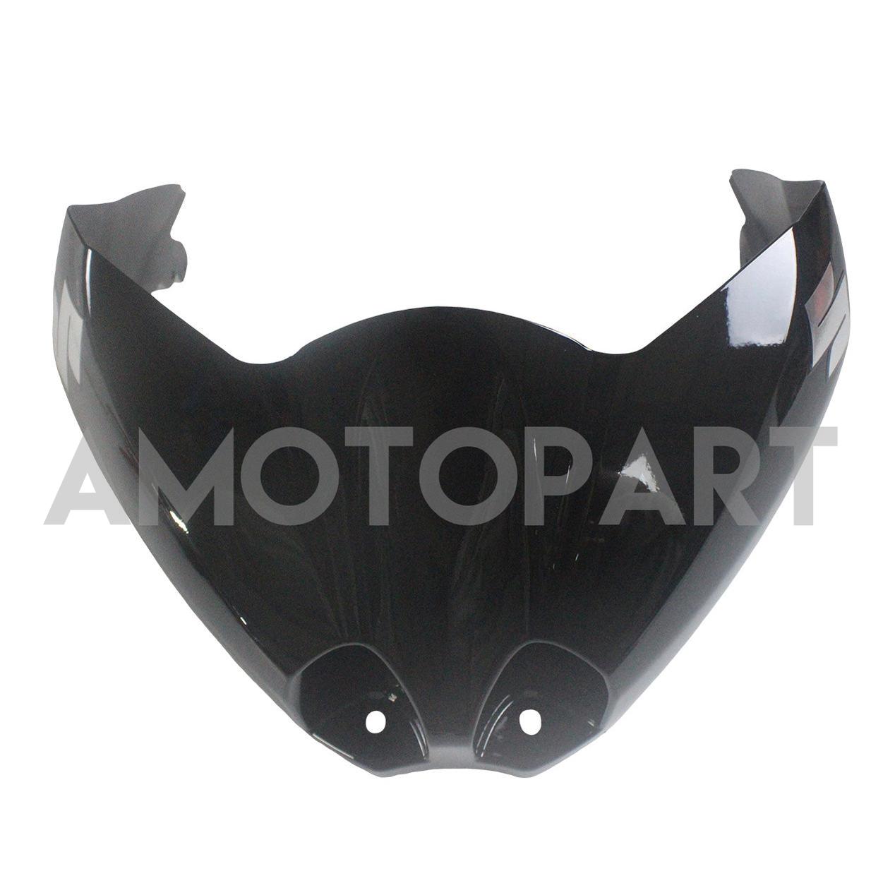 Amotopart Suzuki GSXR1000 2017-2025 K17 Black&Red Fairing Kit