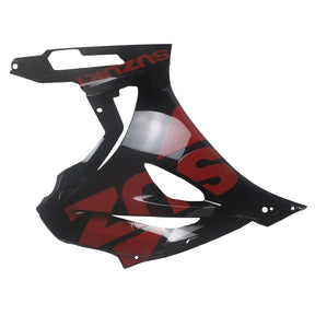 Amotopart Suzuki GSXR1000 2017-2024 K17 Black&Red Fairing Kit