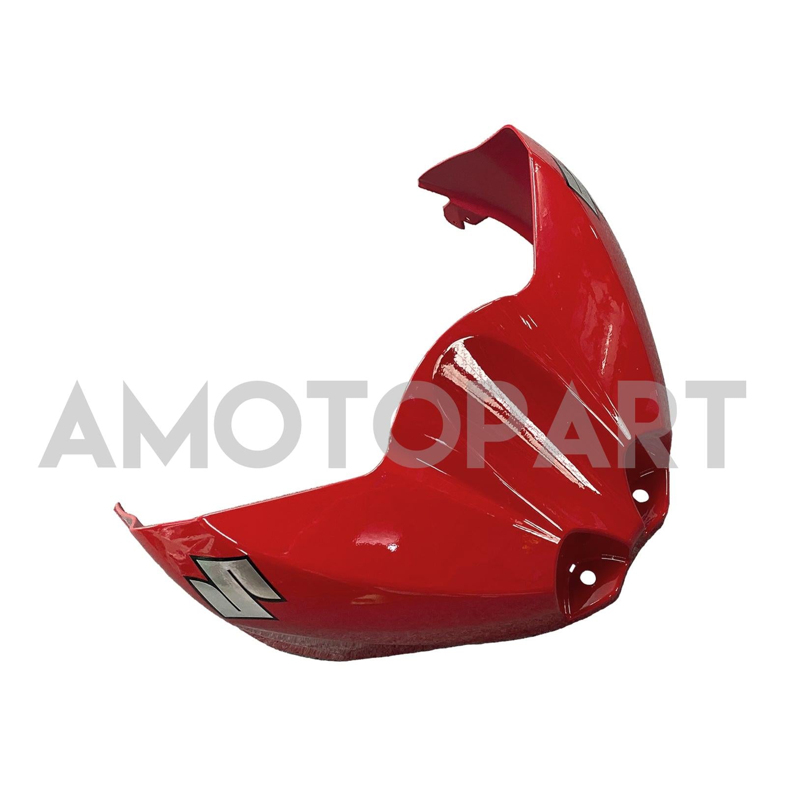 Amotopart Suzuki GSXR1000 2017-2025 K17 Glossy Red Fairing Kit