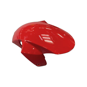 Amotopart Suzuki GSXR1000 2017-2024 K17 Glossy Red Fairing Kit