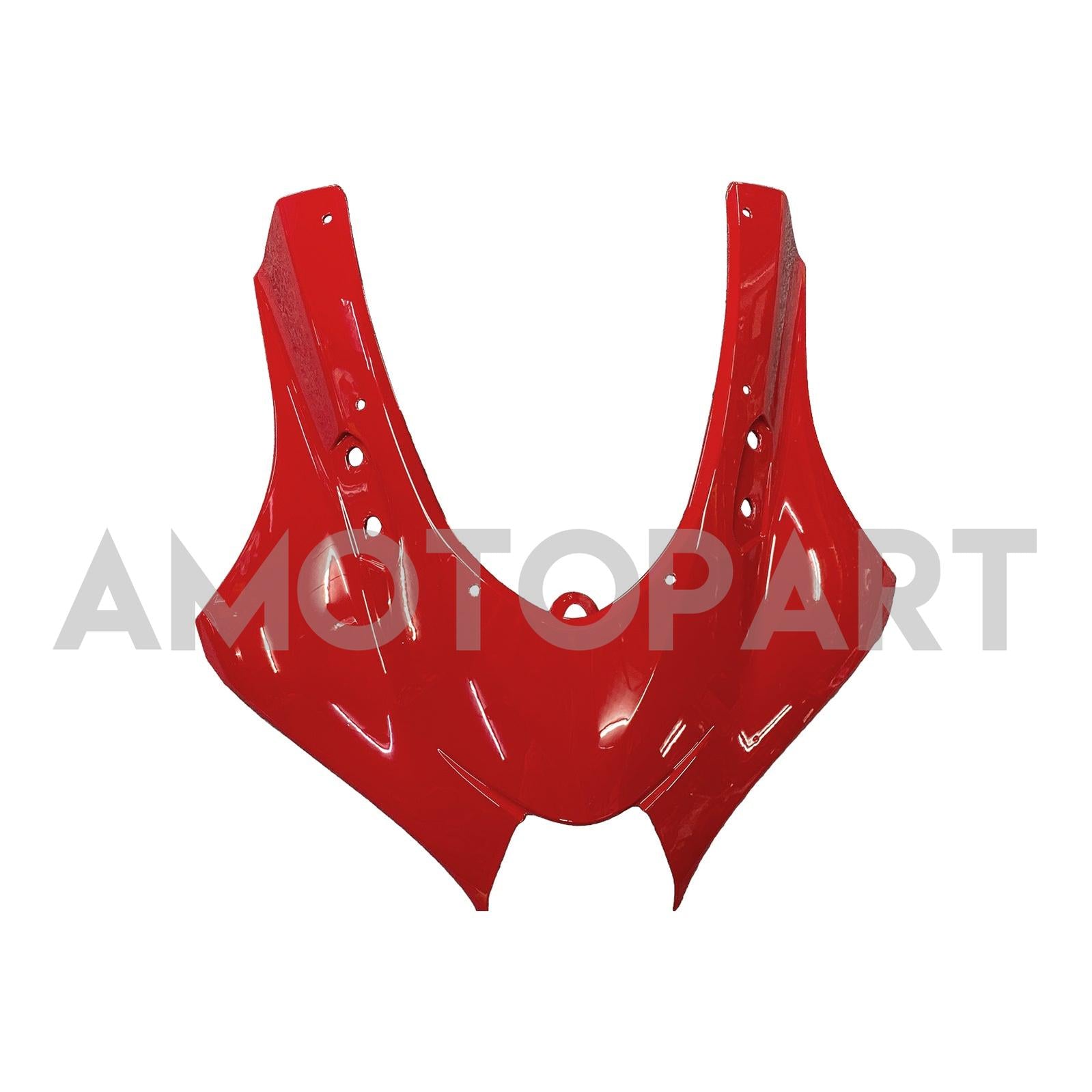 Amotopart Suzuki GSXR1000 2017-2025 K17 Glossy Red Fairing Kit