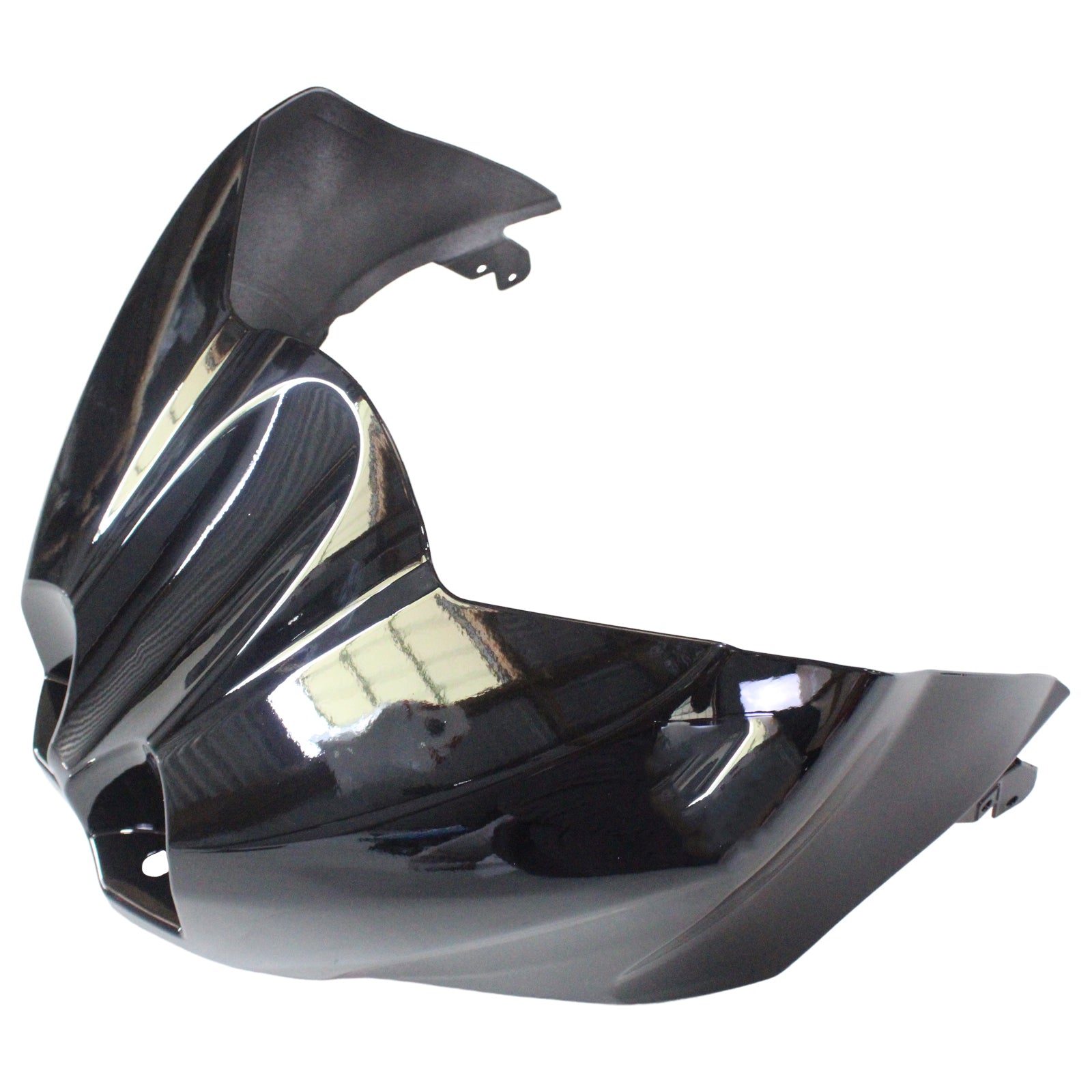 Zestaw owiewek Amotopart Suzuki GSXR1000 2017-2025 K17 Błyszczący Czarny Niebieski