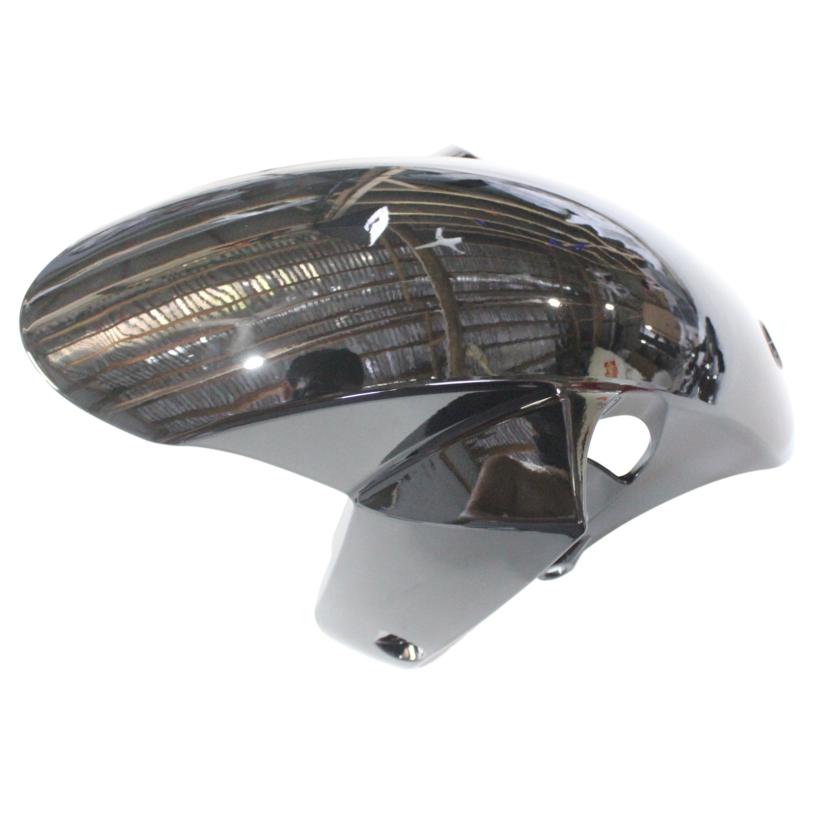 Zestaw owiewek Amotopart Suzuki GSXR1000 2017-2025 K17 Błyszczący Czarny Niebieski