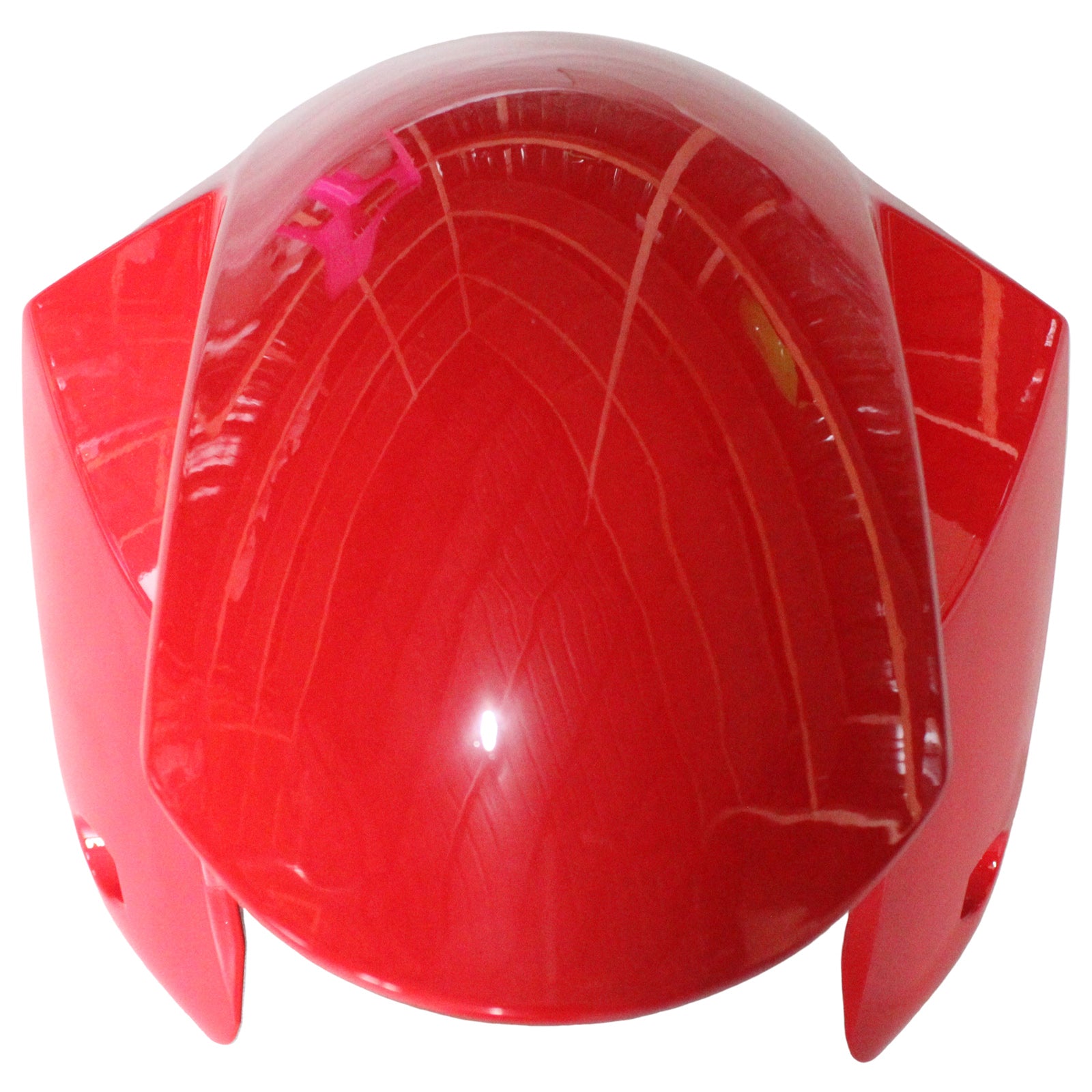 Amotopart Suzuki GSXR1000 2017-2025 K17 Glossy Red Black Fairing Kit