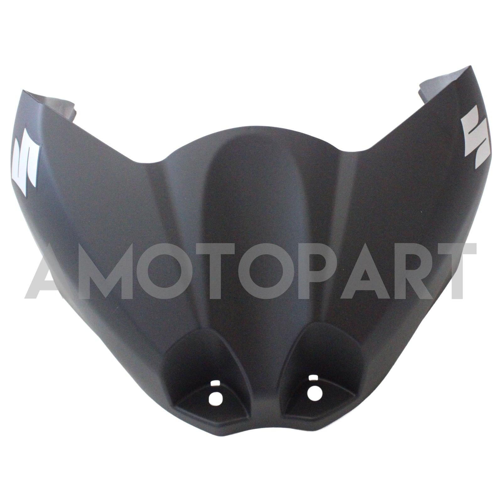 Amotopart Suzuki GSXR1000 2017-2025 K17 Matt Black Fairing Kit