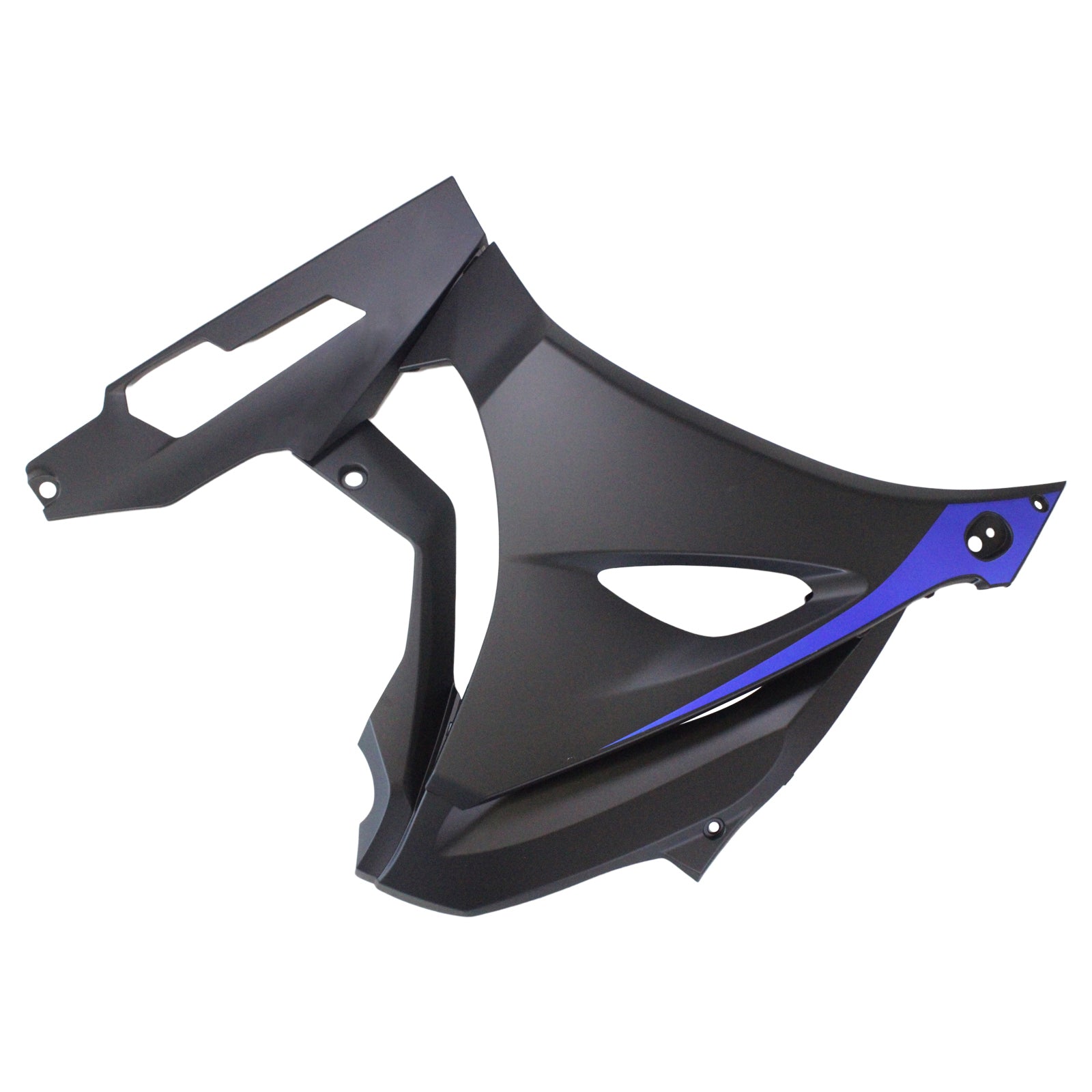 Amotopart Suzuki GSXR1000 2017-2025 K17 Matt Black Fairing Kit