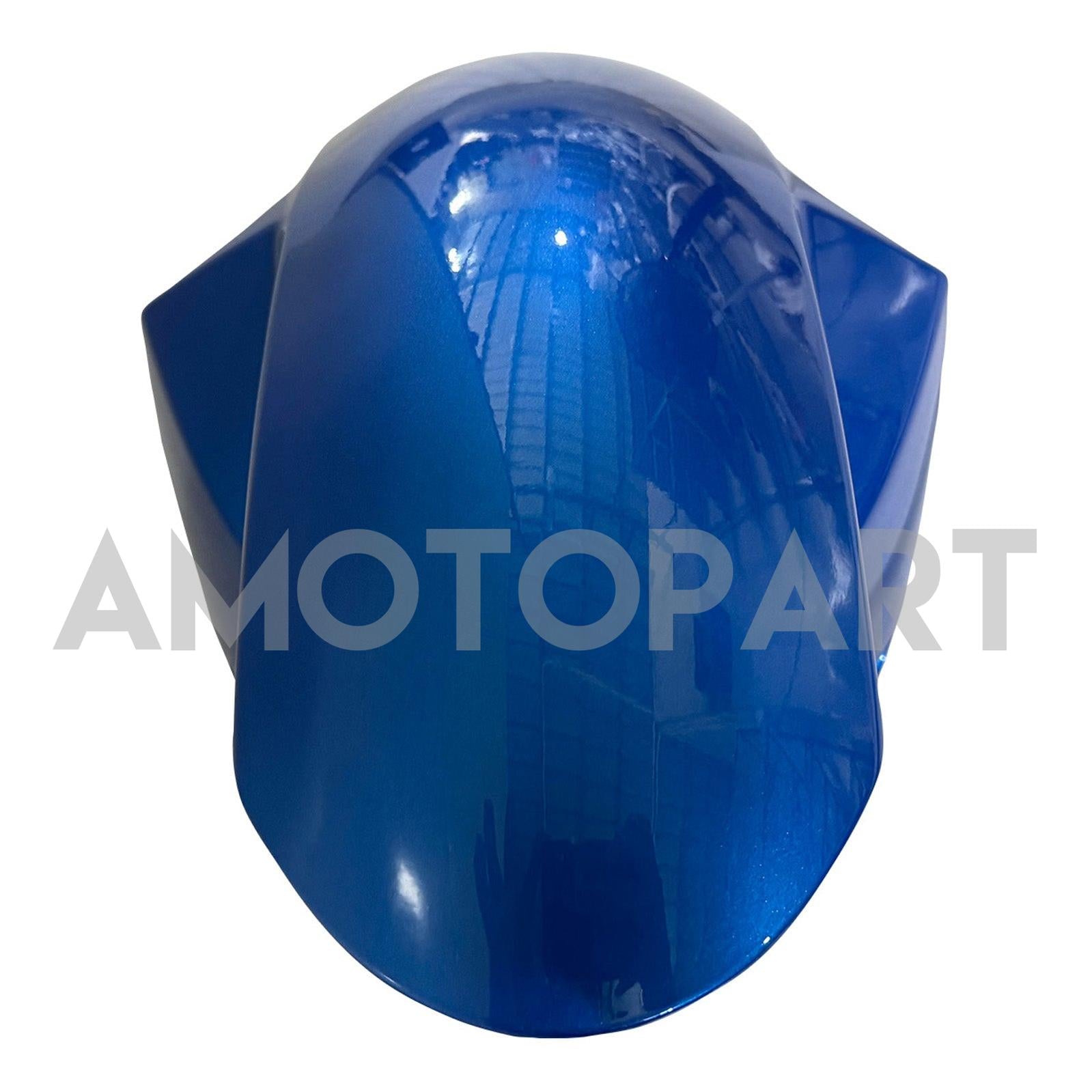 Amotopart 2017-2024 K17 GSXR1000 スズキ ブラック&ブルー Style2 フェアリングキット