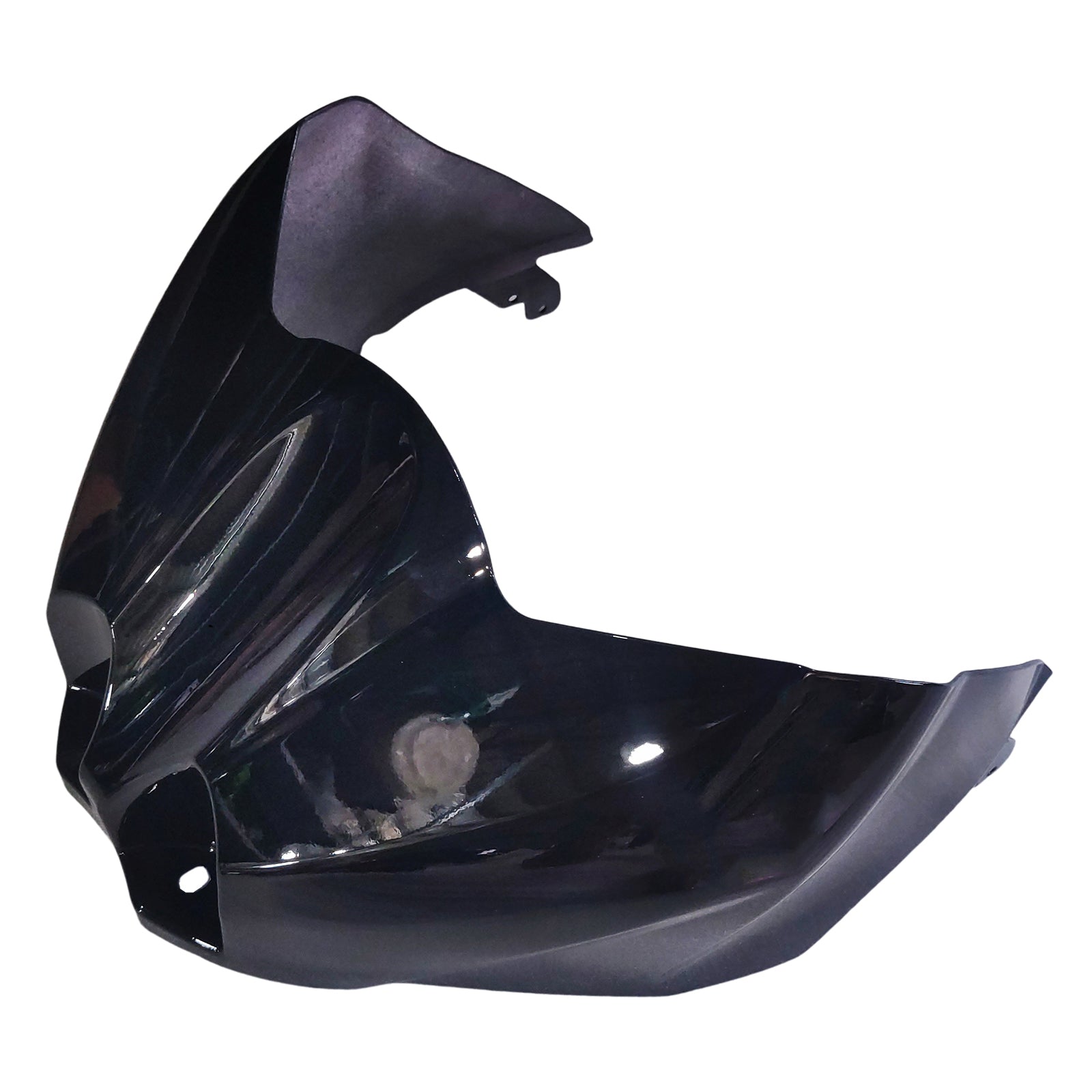 Amotopart 2017-2025 K17 GSXR1000 Suzuki Black&Red Style2 Fairing Kit