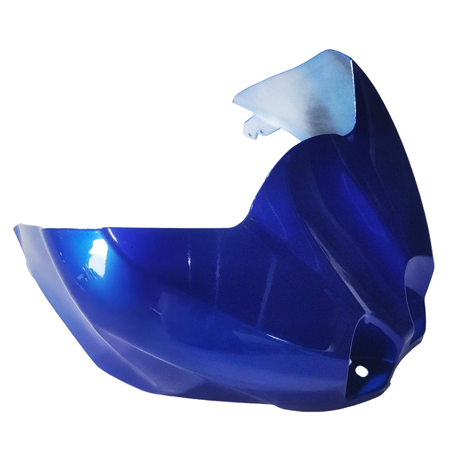 Amotopart 2017-2025 K17 GSXR1000 Suzuki Silver&Blue Fairing Kit
