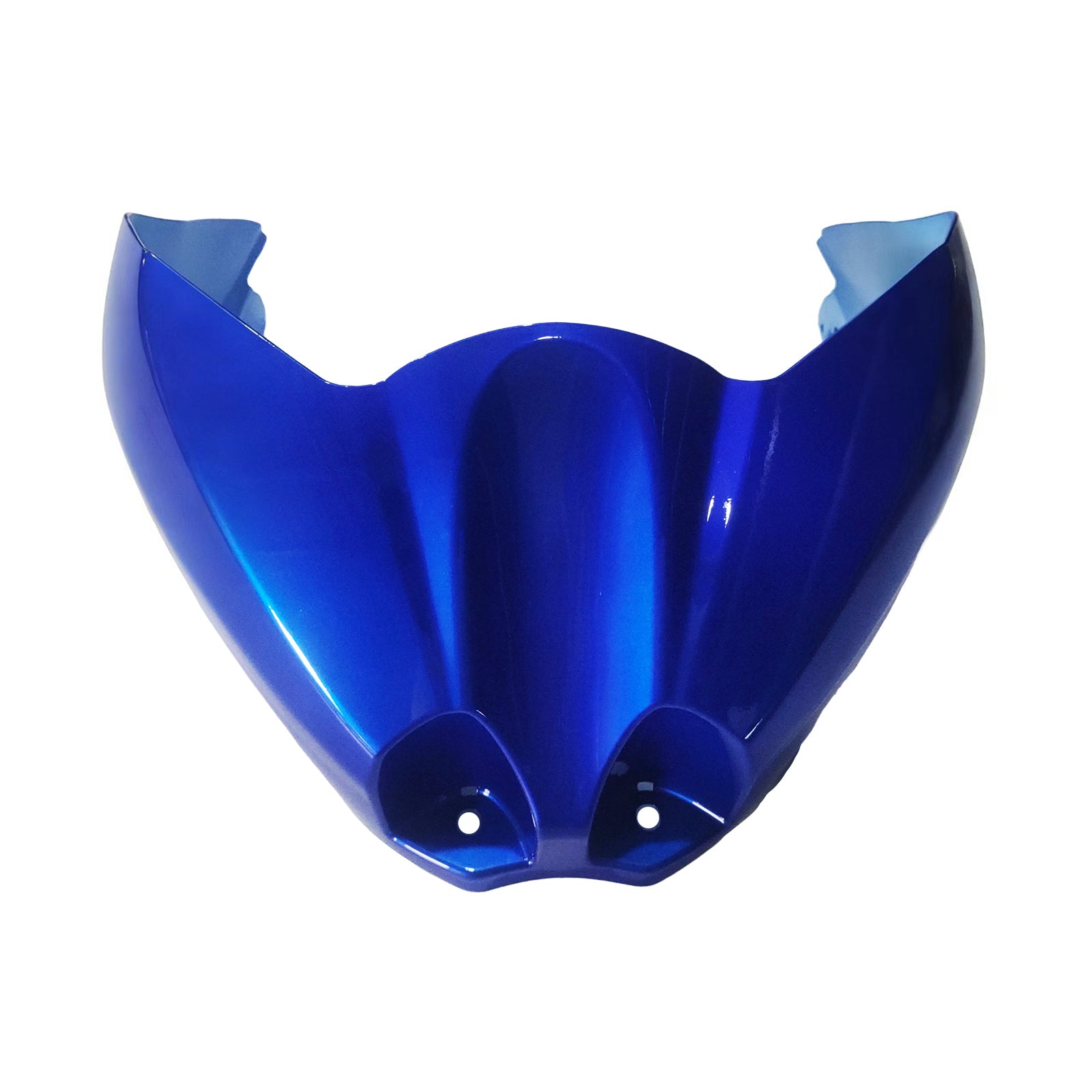 Amotopart 2017-2025 K17 GSXR1000 Suzuki Silver&Blue Fairing Kit