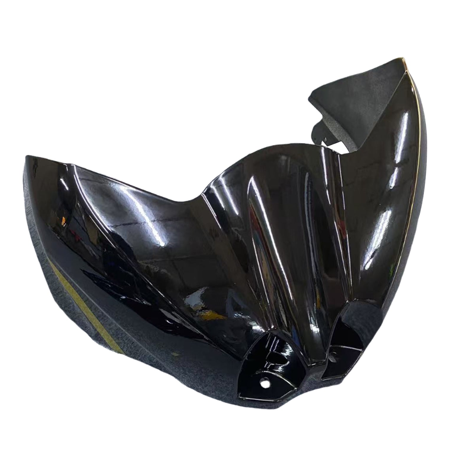 Amotopart 2017-2025 K17 GSXR1000 Suzuki Black&Gold Fairing Kit