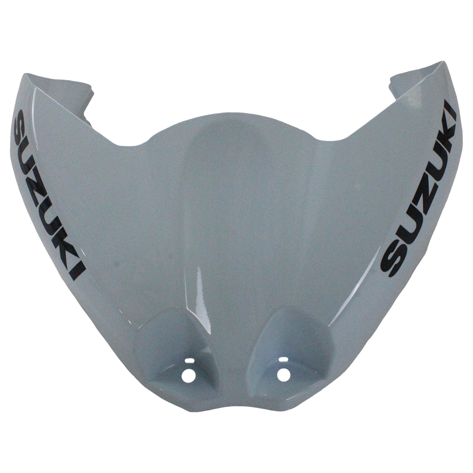 Amotopart 2017-2025 K17 GSXR1000 Suzuki Grey mix Blue Fairing Kit