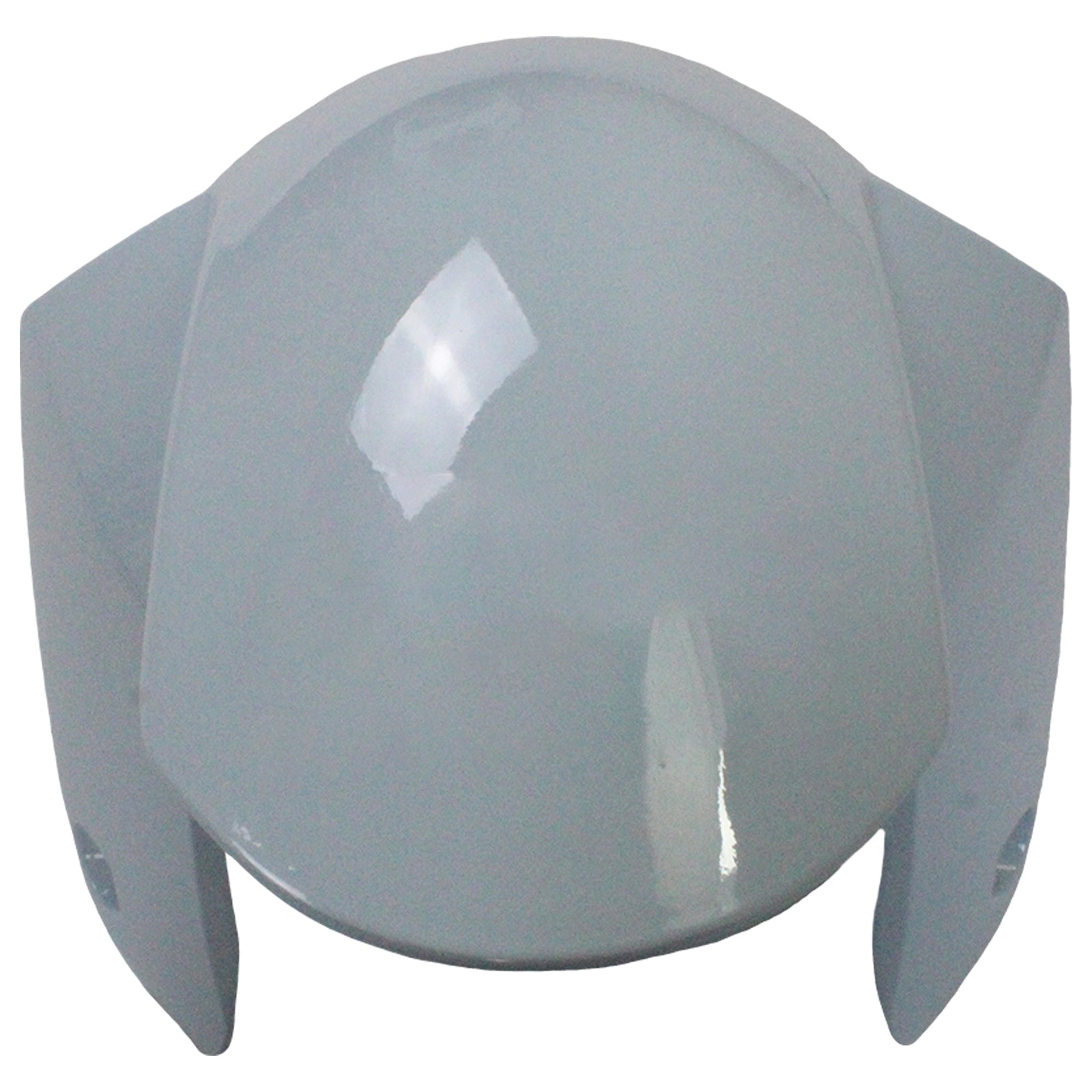 Amotopart 2017-2024 K17 GSXR1000 Suzuki Grey Mix Blue Fadiling Kit