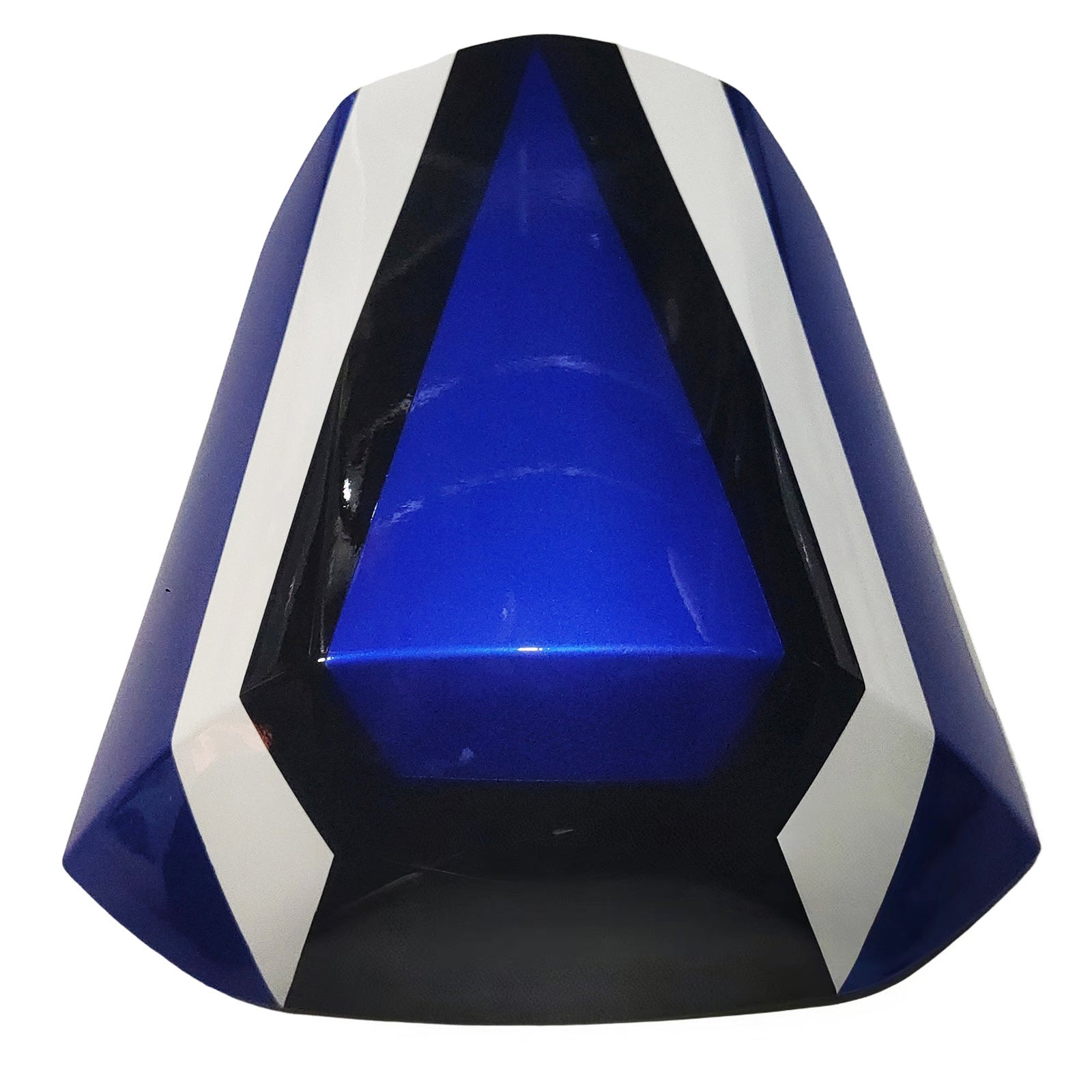 Amotopart 2017-2025 K17 GSXR1000 Suzuki Schwarz&Blue Style4 Verkleidungssatz