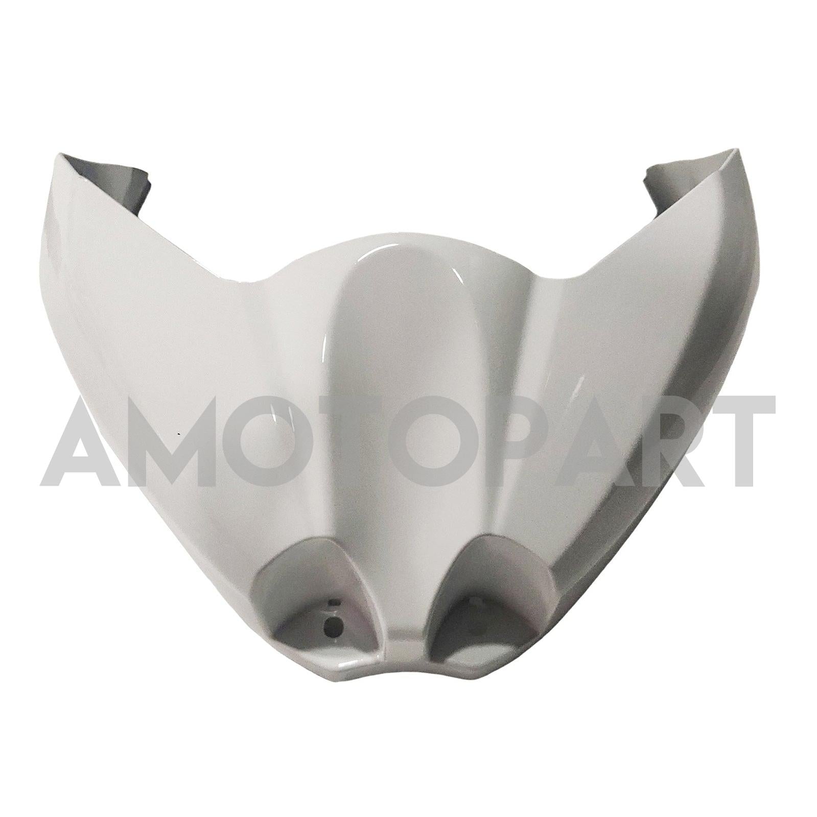 Amotopart 2017-2025 K17 GSXR1000 Suzuki Black&Blue Style4 Fairing Kit