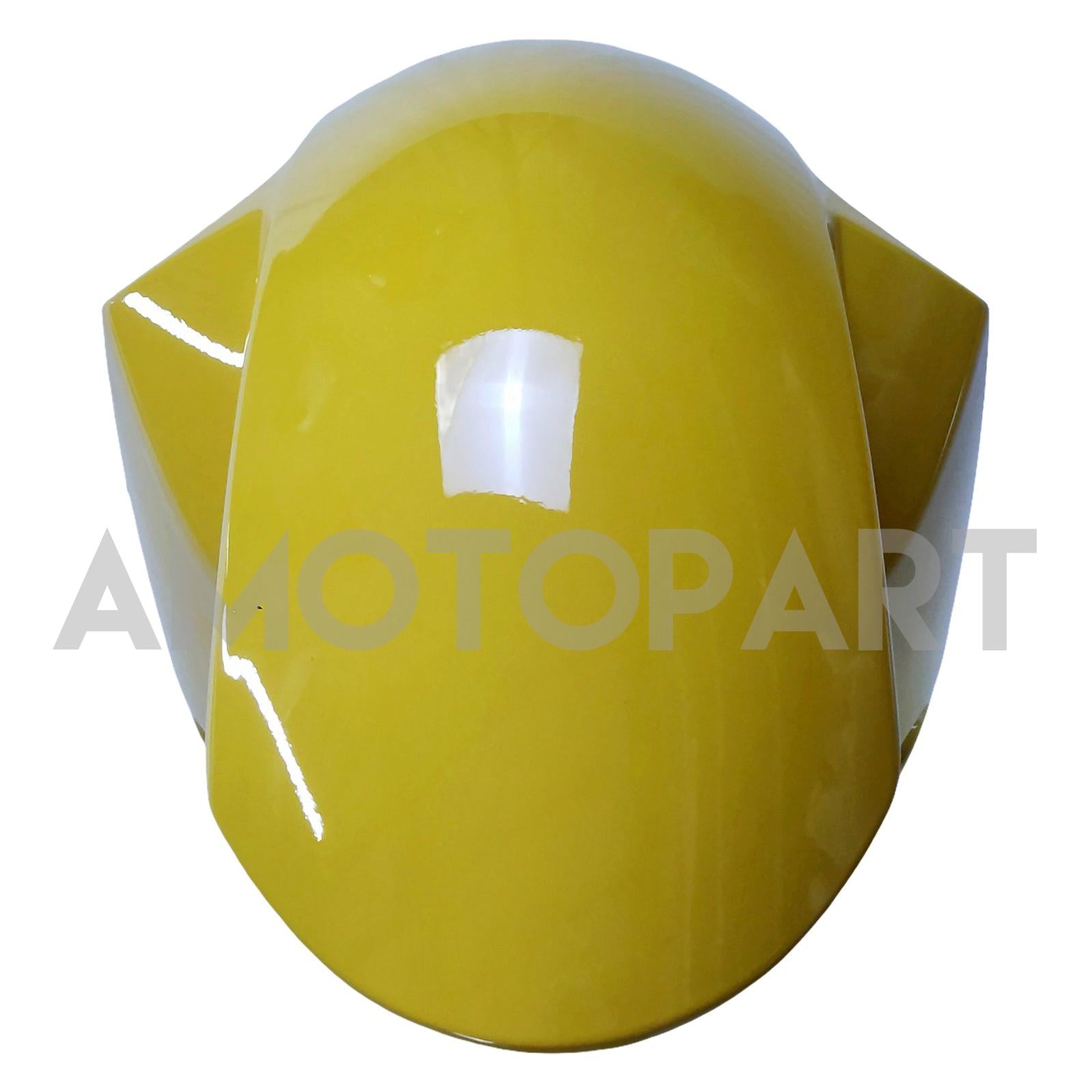 Amotopart 2017-2025 K17 GSXR1000 Suzuki Yellow Fairing Kit