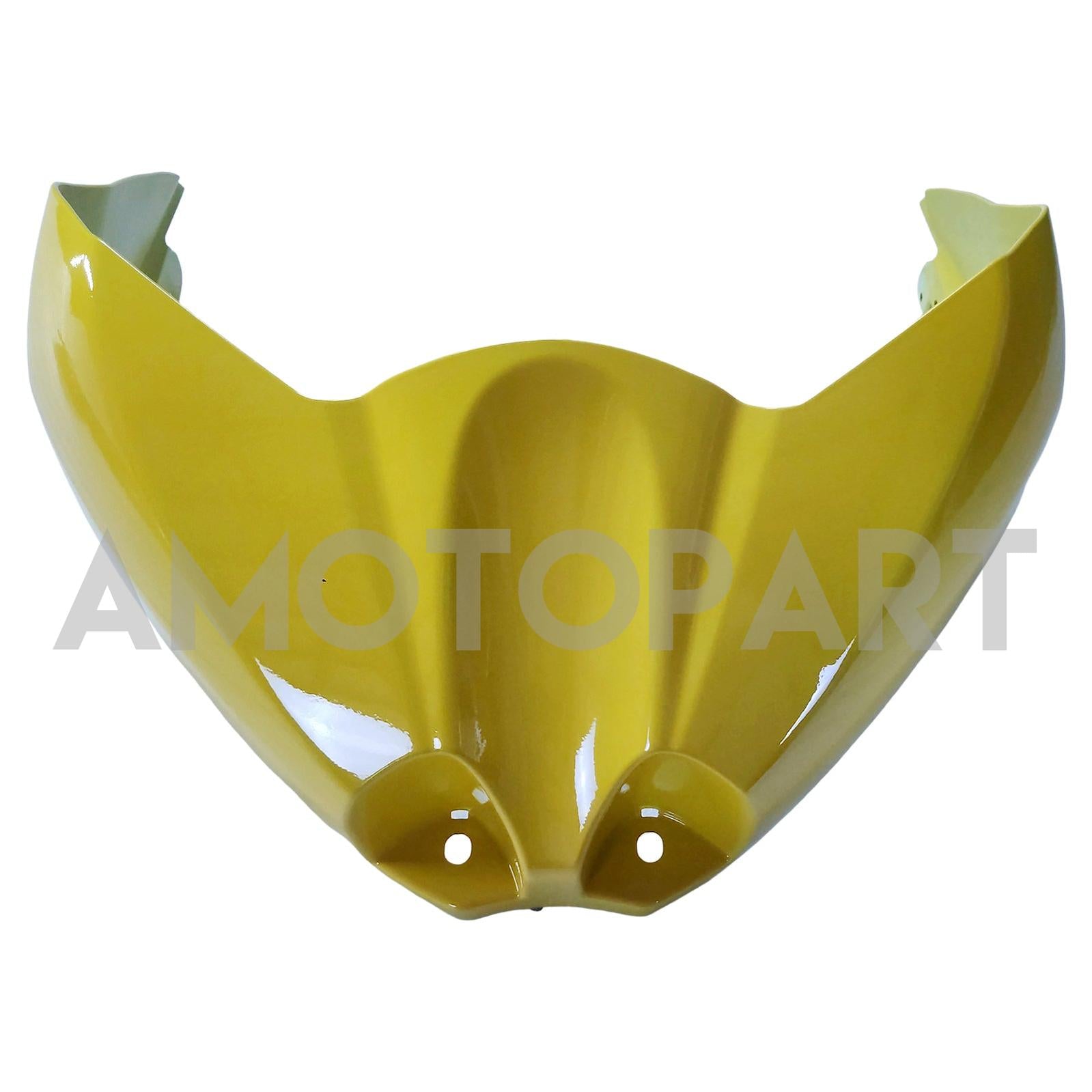 Amotopart 2017-2025 K17 GSXR1000 Suzuki Yellow Fairing Kit