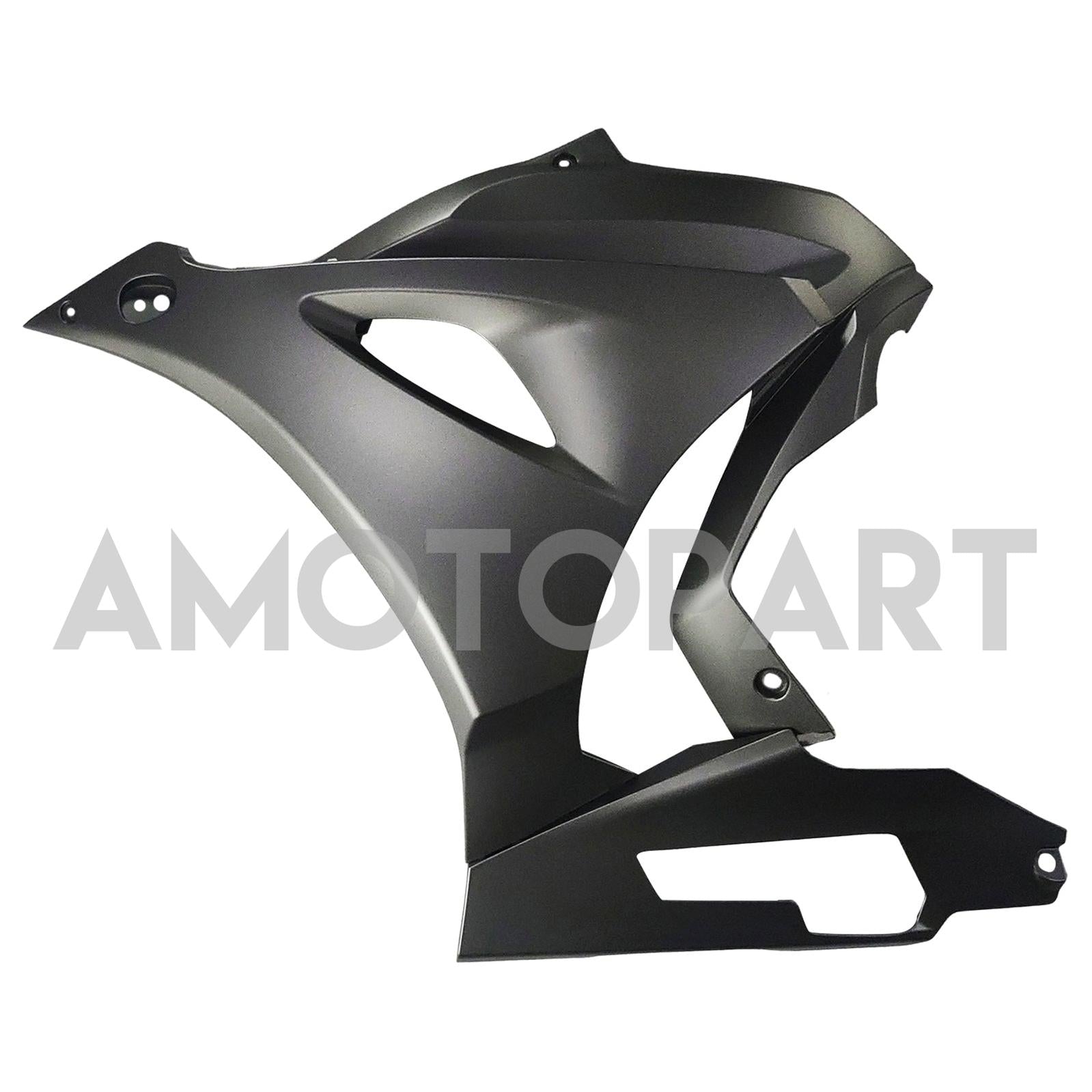 Amotopart 2017-2025 K17 GSXR1000 Suzuki Matte Grey Fairing Kit