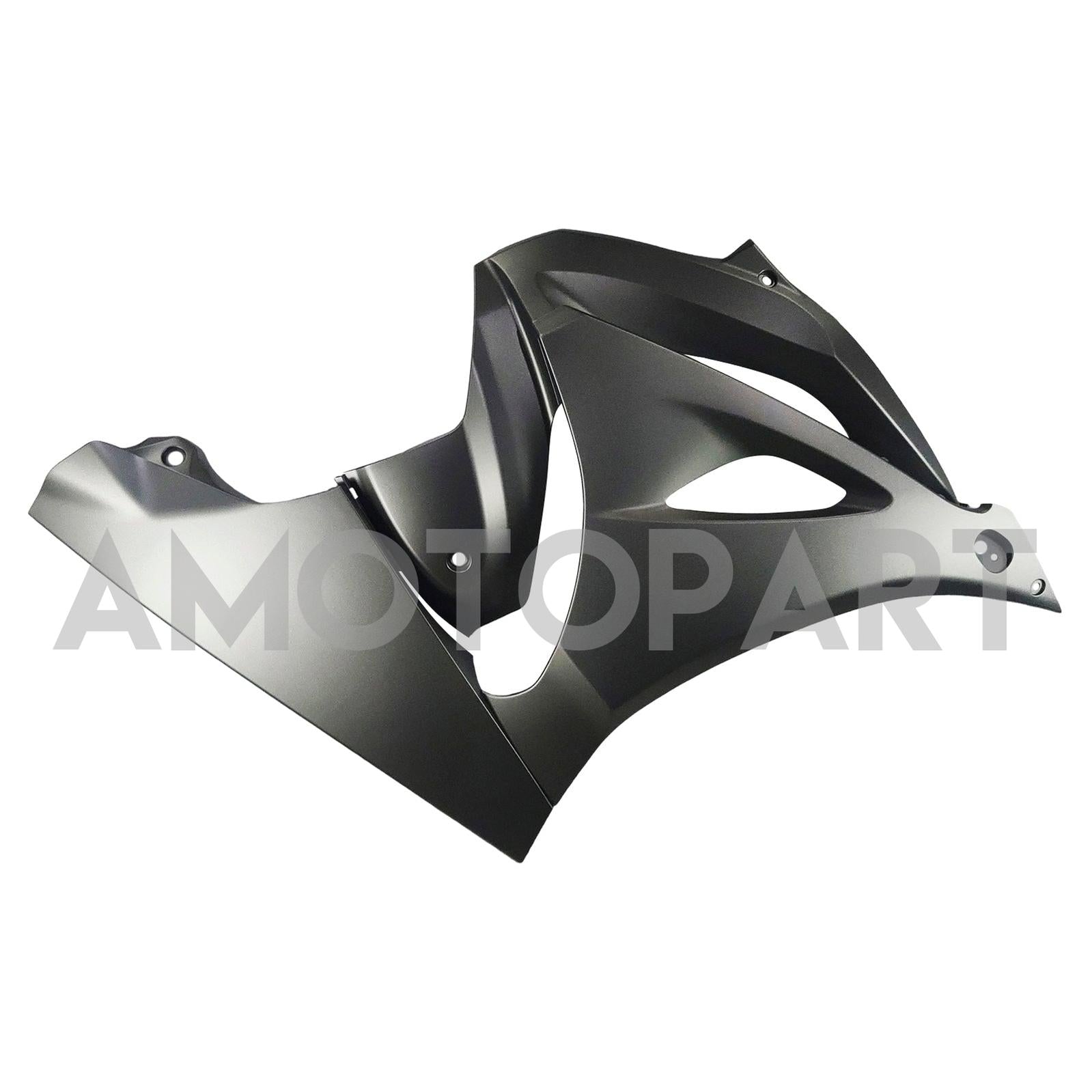 Amotopart 2017-2025 K17 GSXR1000 Suzuki Matte Grey Fairing Kit