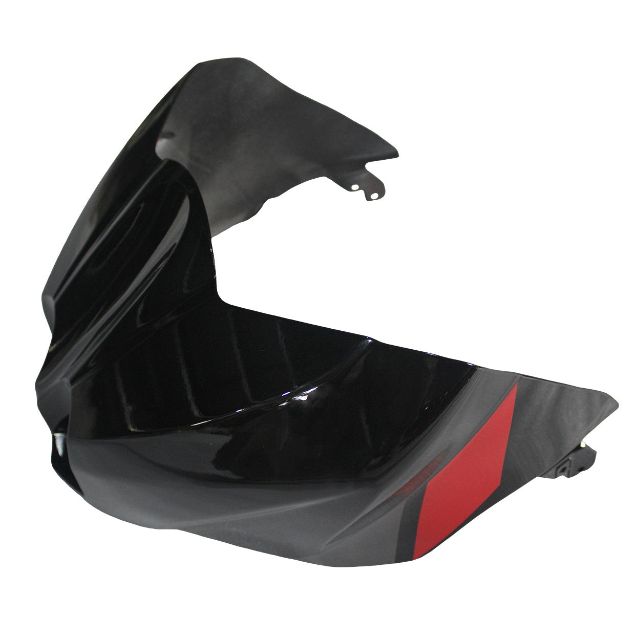 Amotopart スズキ GSXR1000 2017-2024 K17 ブラック レッド フェアリング キット