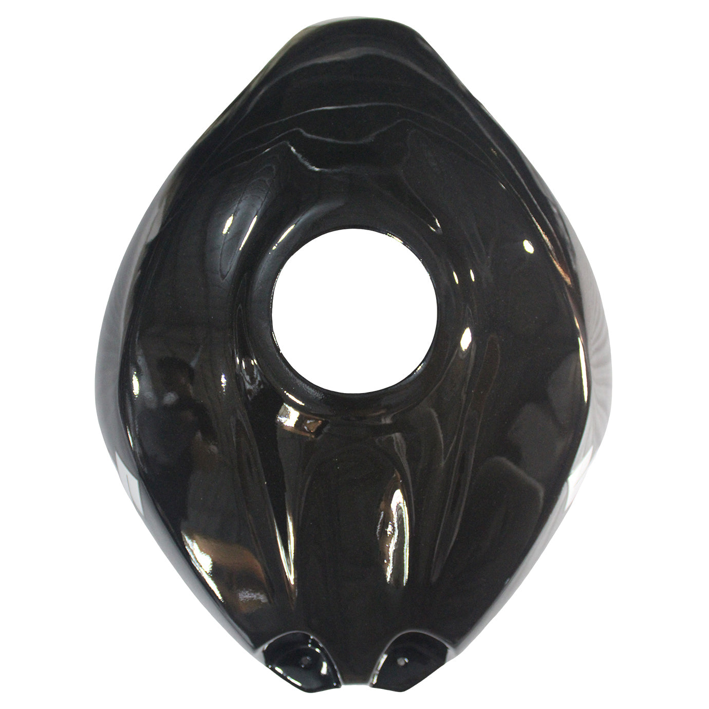 Amotopart スズキ GSXR1000 2017-2024 K17 ブラック レッド フェアリング キット